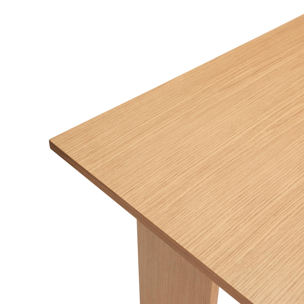Forma Skrivebord Naturel
