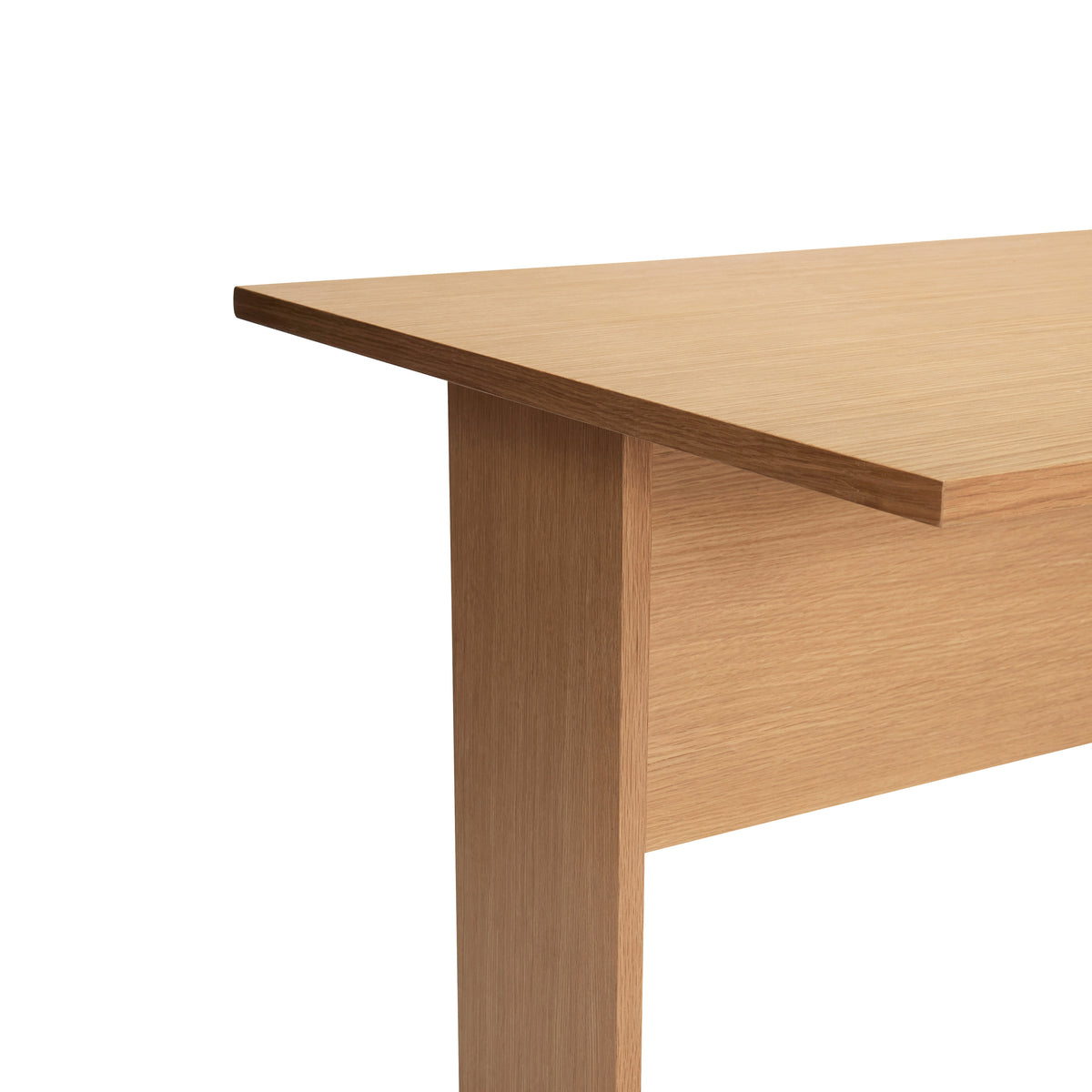 Forma Skrivebord Naturel