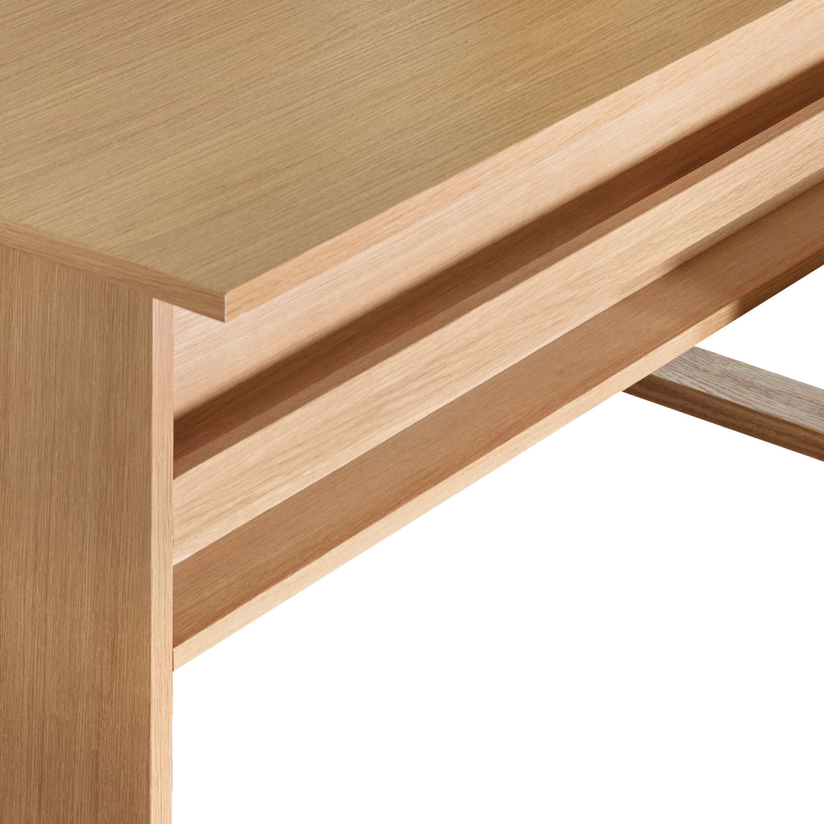 Forma Skrivebord Naturel