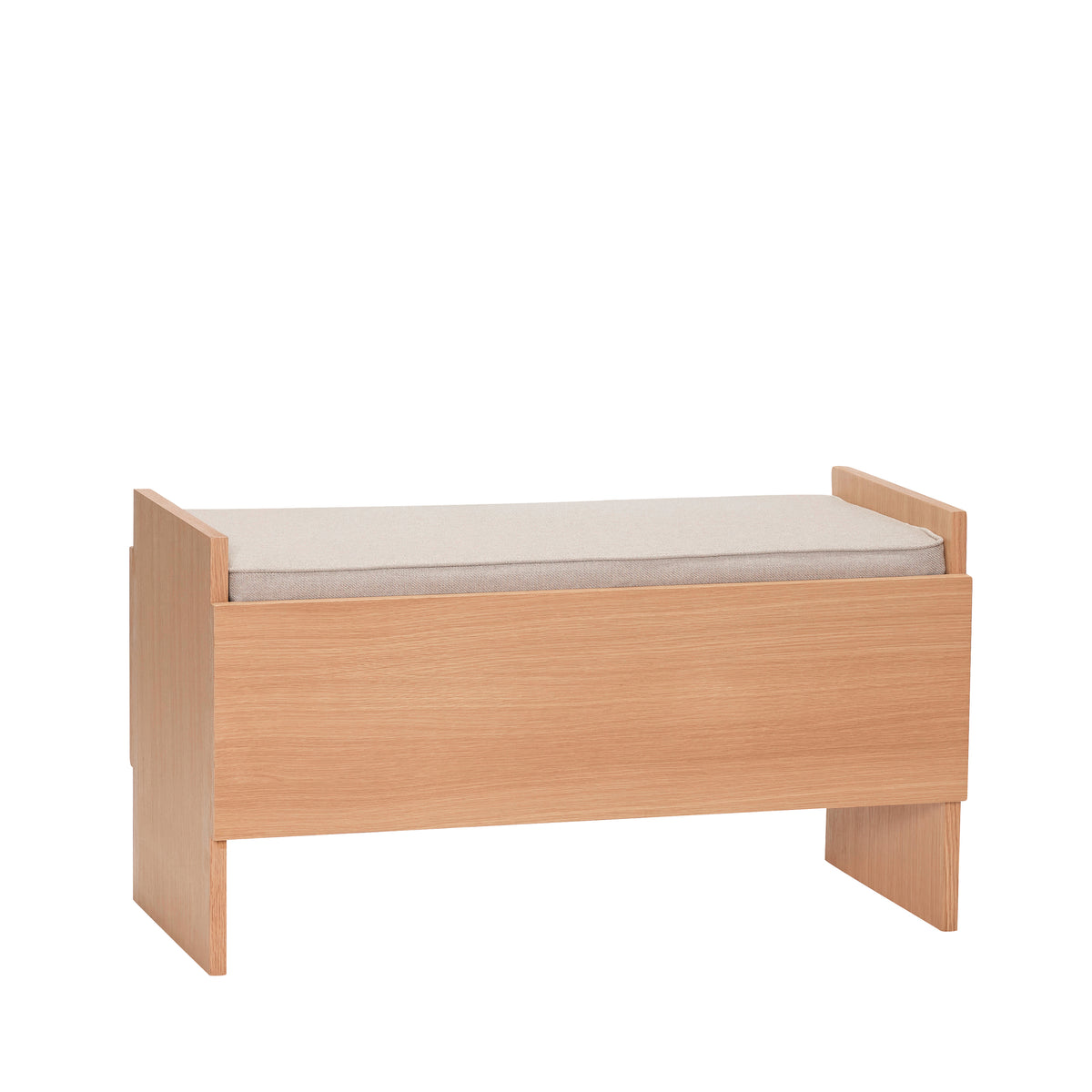 Forma Bænk Sand/Natur