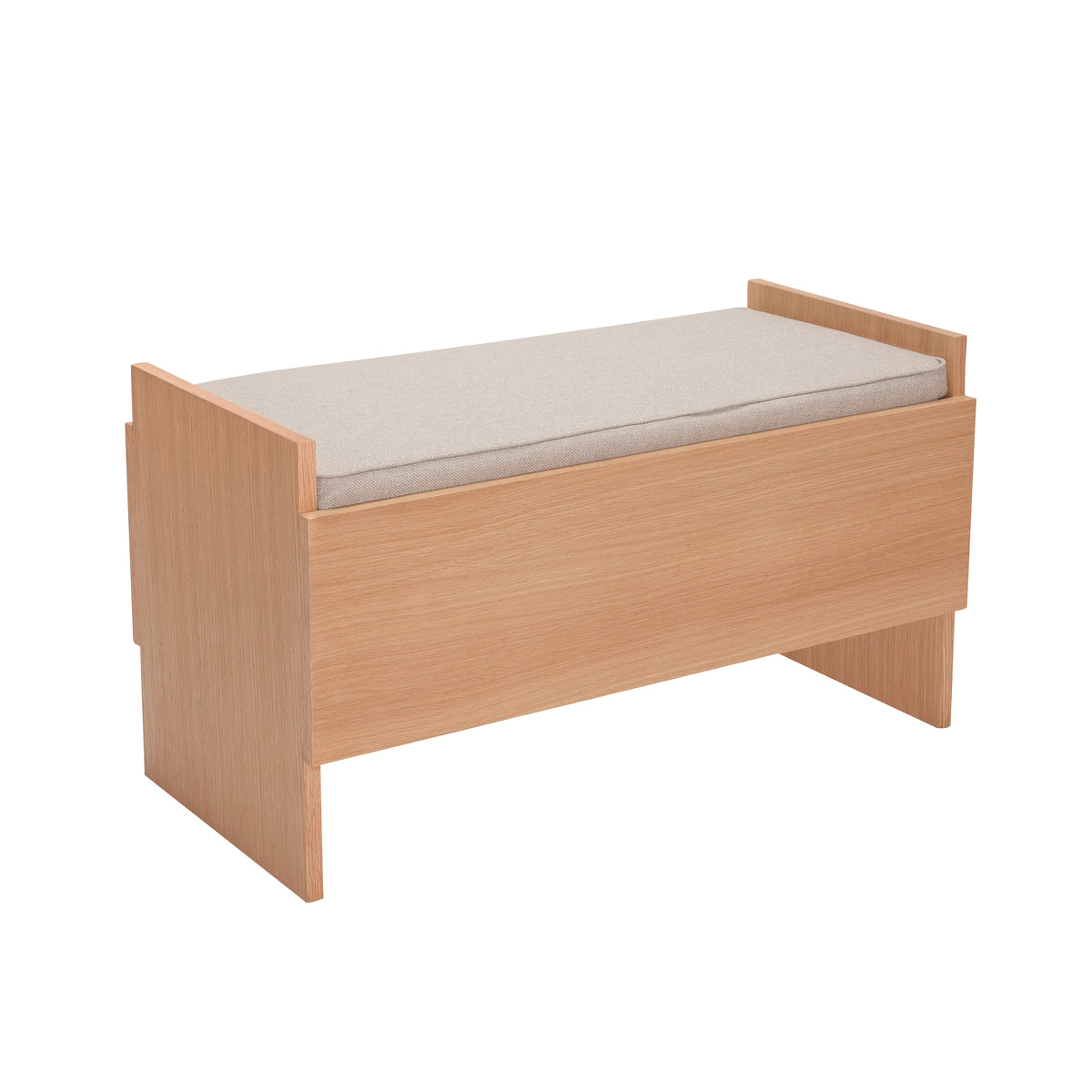 Forma Bænk Sand/Natur