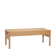 Forma sofabord natur