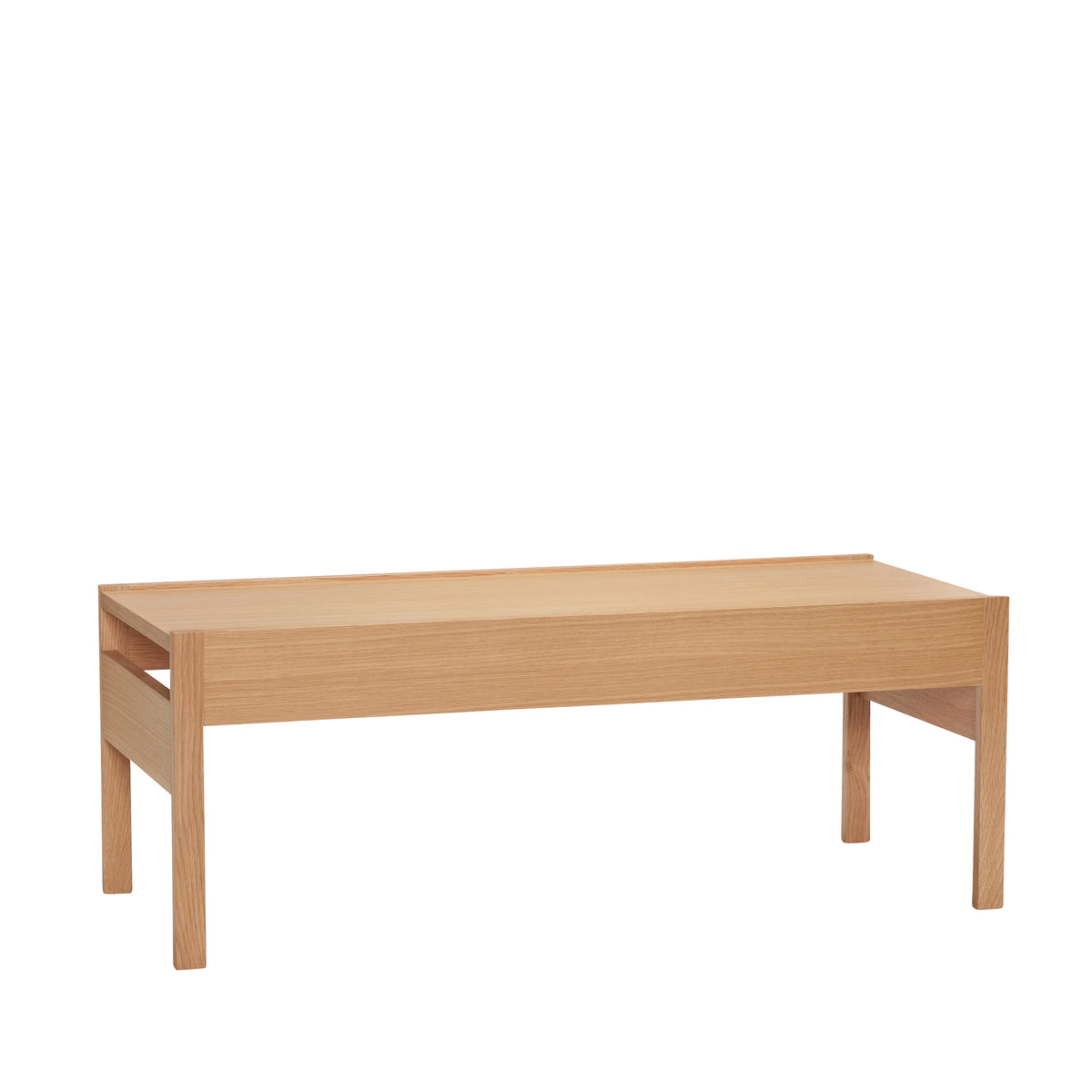 Forma sofabord natur