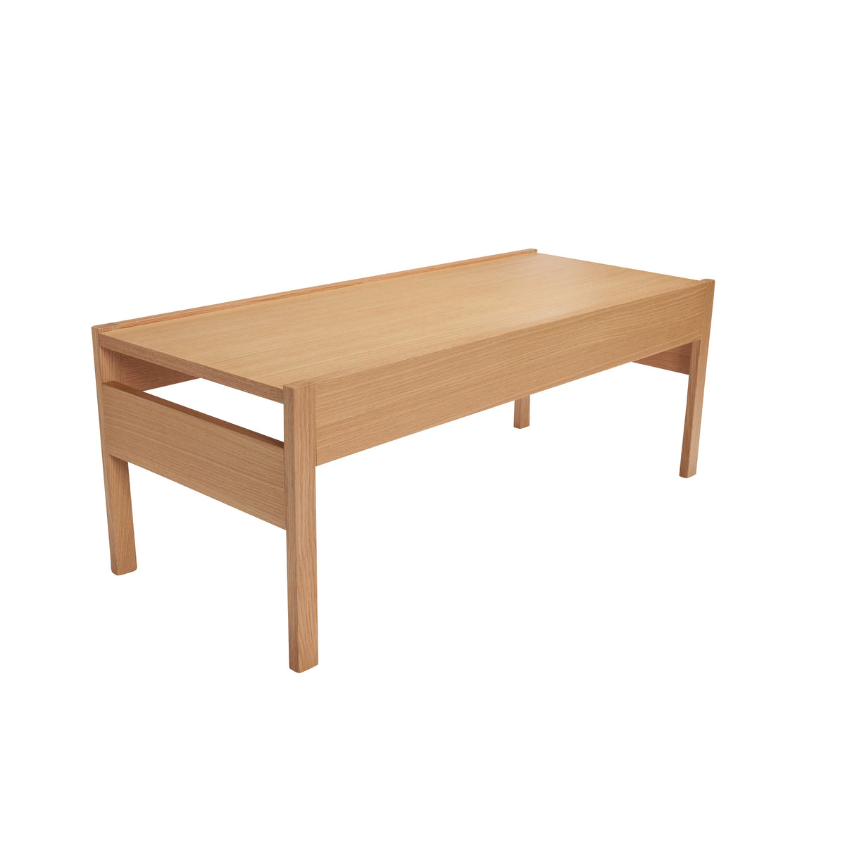 Forma sofabord natur