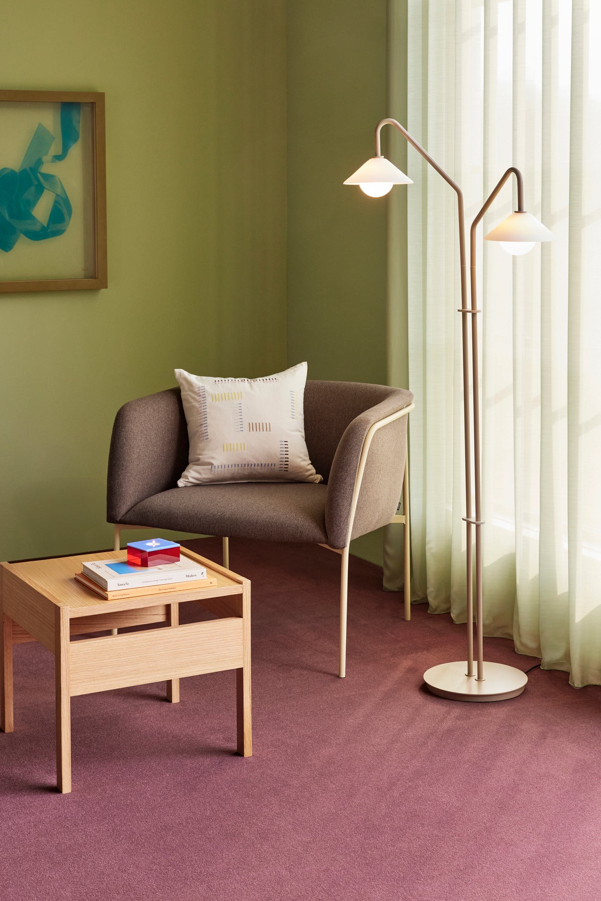 Forma Sidebord Natur