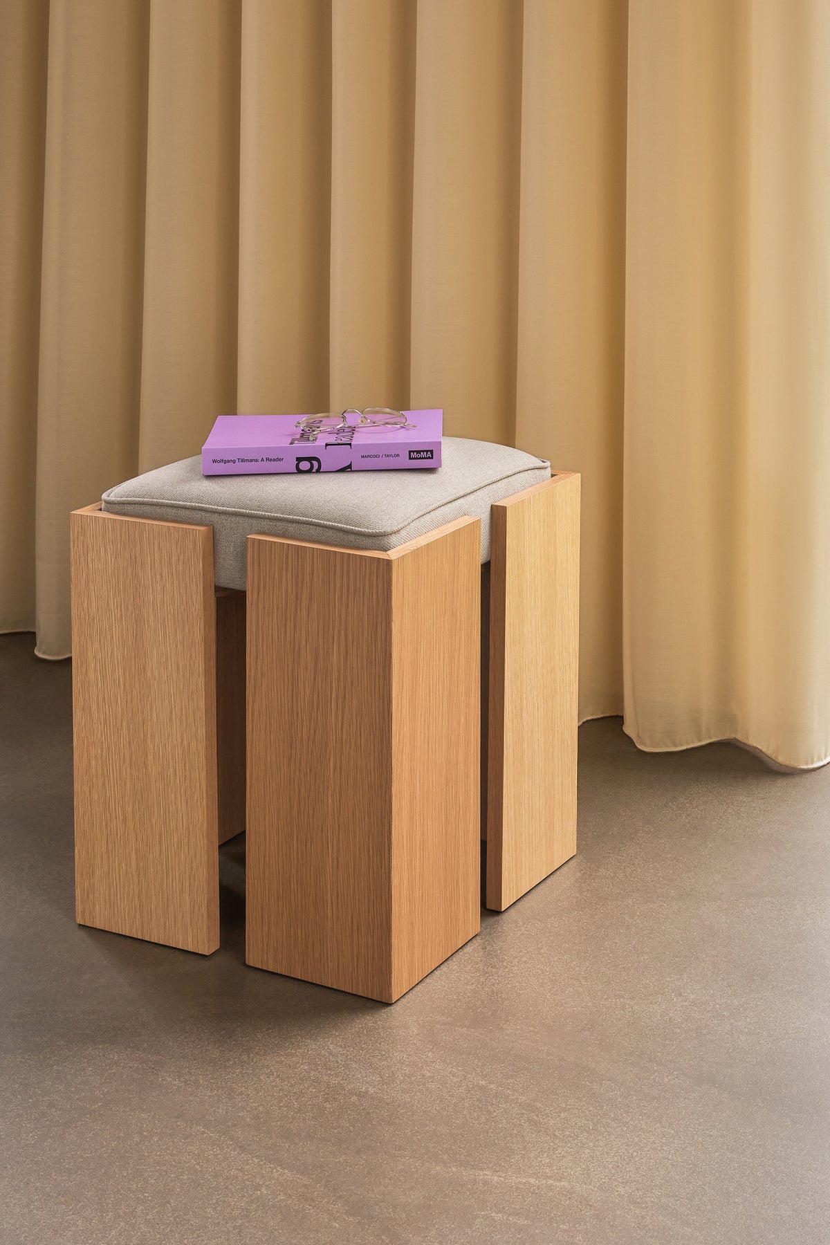 Forma Skammel Sand/Natur