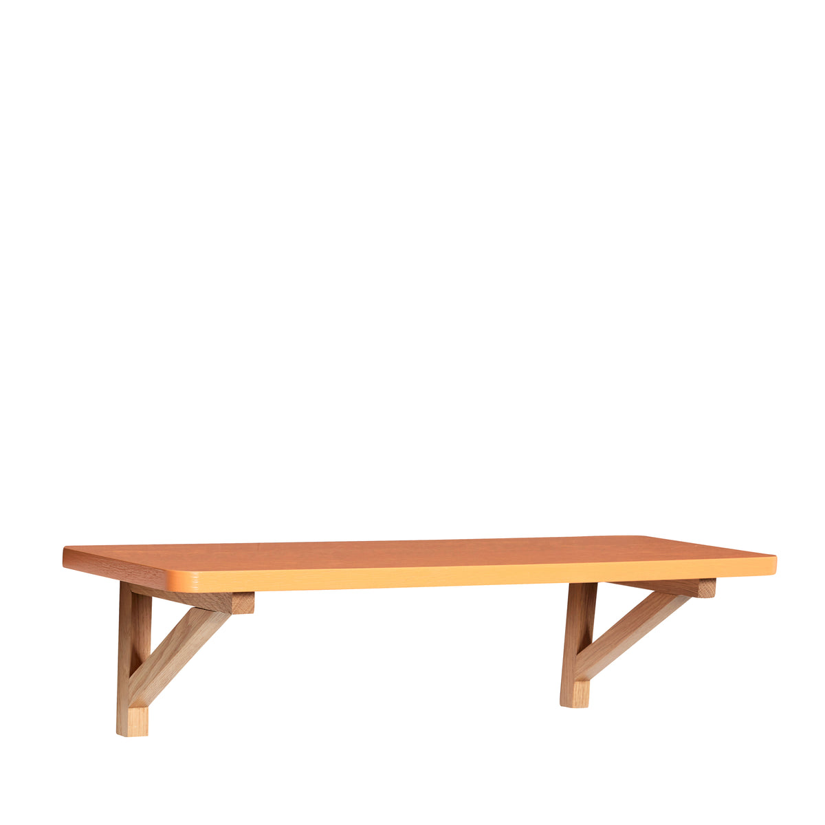 Arki hylde orange/natur