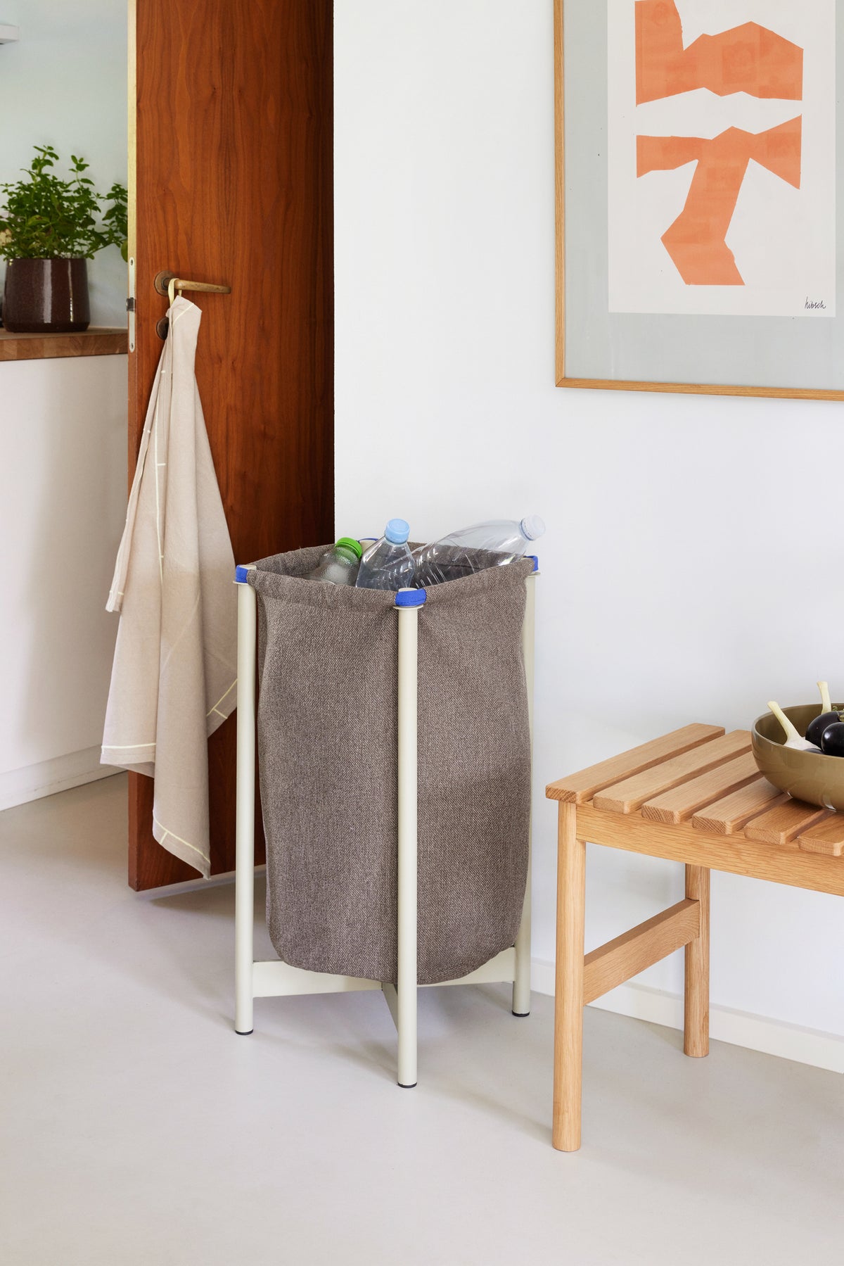 Focal ramme 50x70 natur
