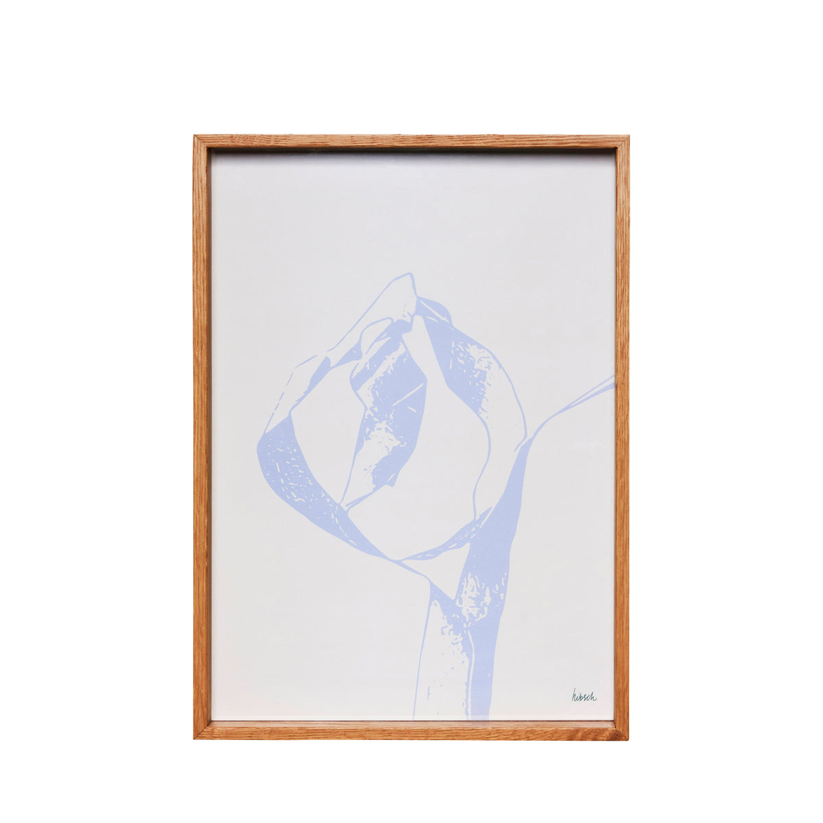 Studioramme 29,7 x 42 cm naturel