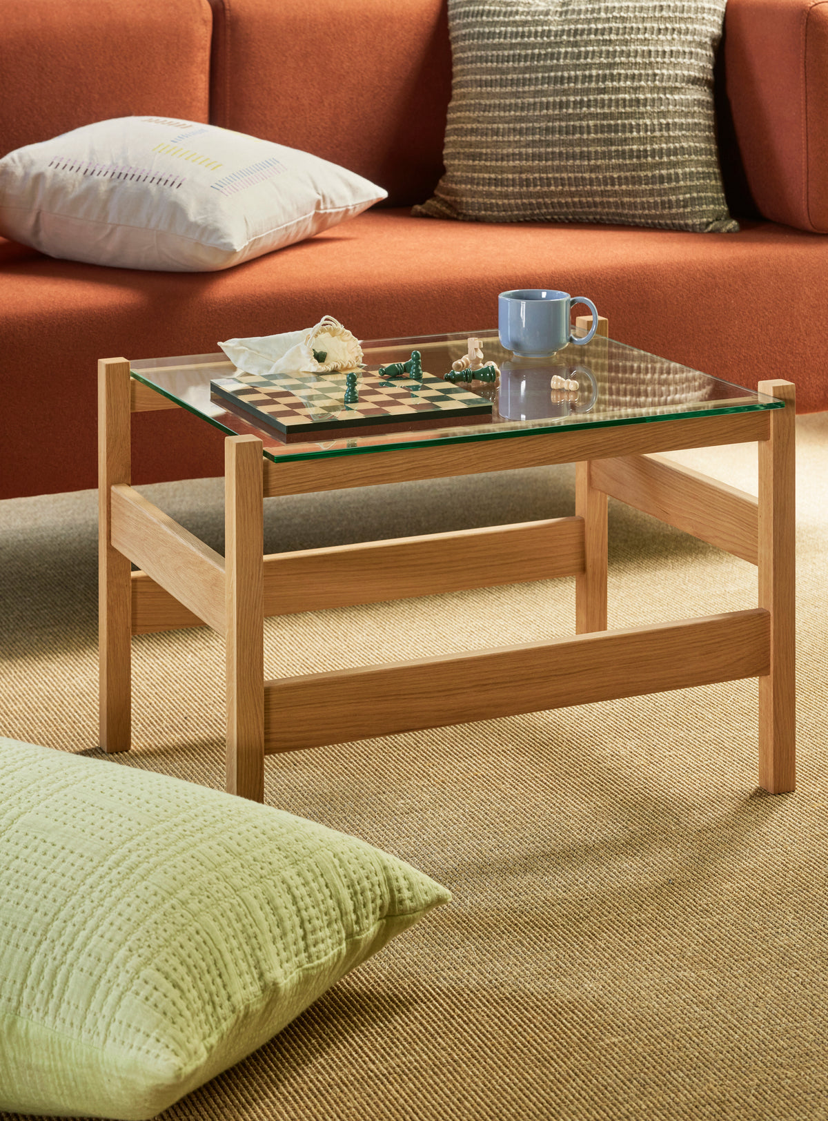 Ledge Sidebord Natur