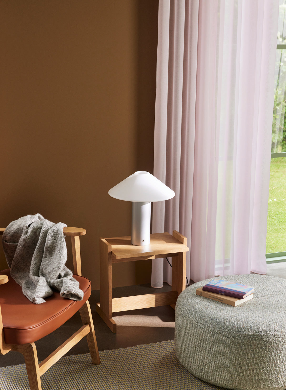 Futu Sidebord Natur