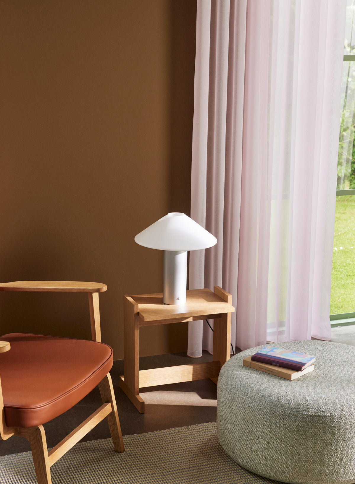 Futu Sidebord Natur