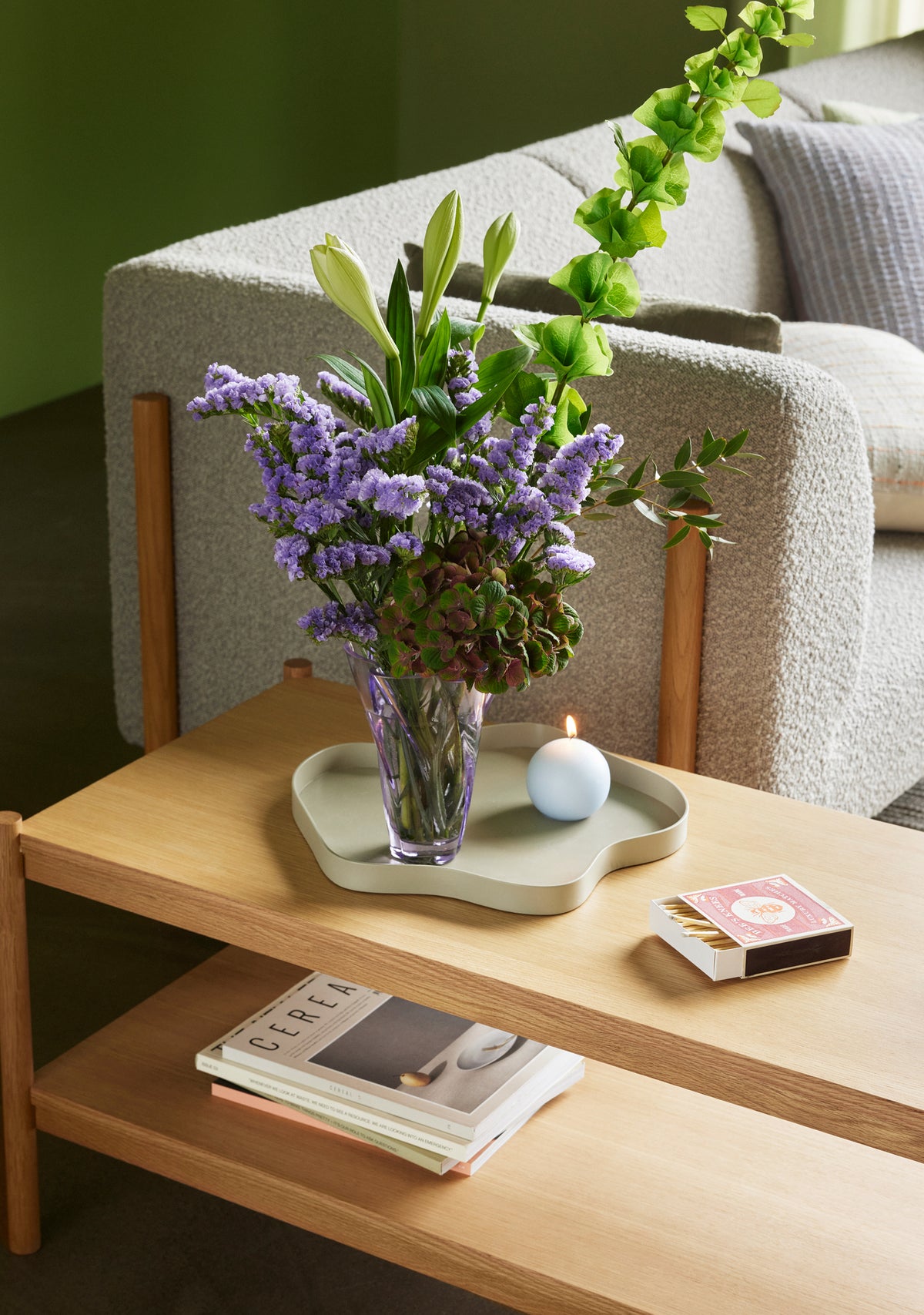 Seize sofabord natur