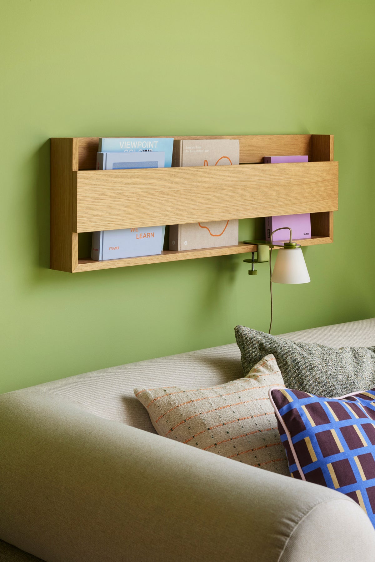 Gap bladholder hylde natur