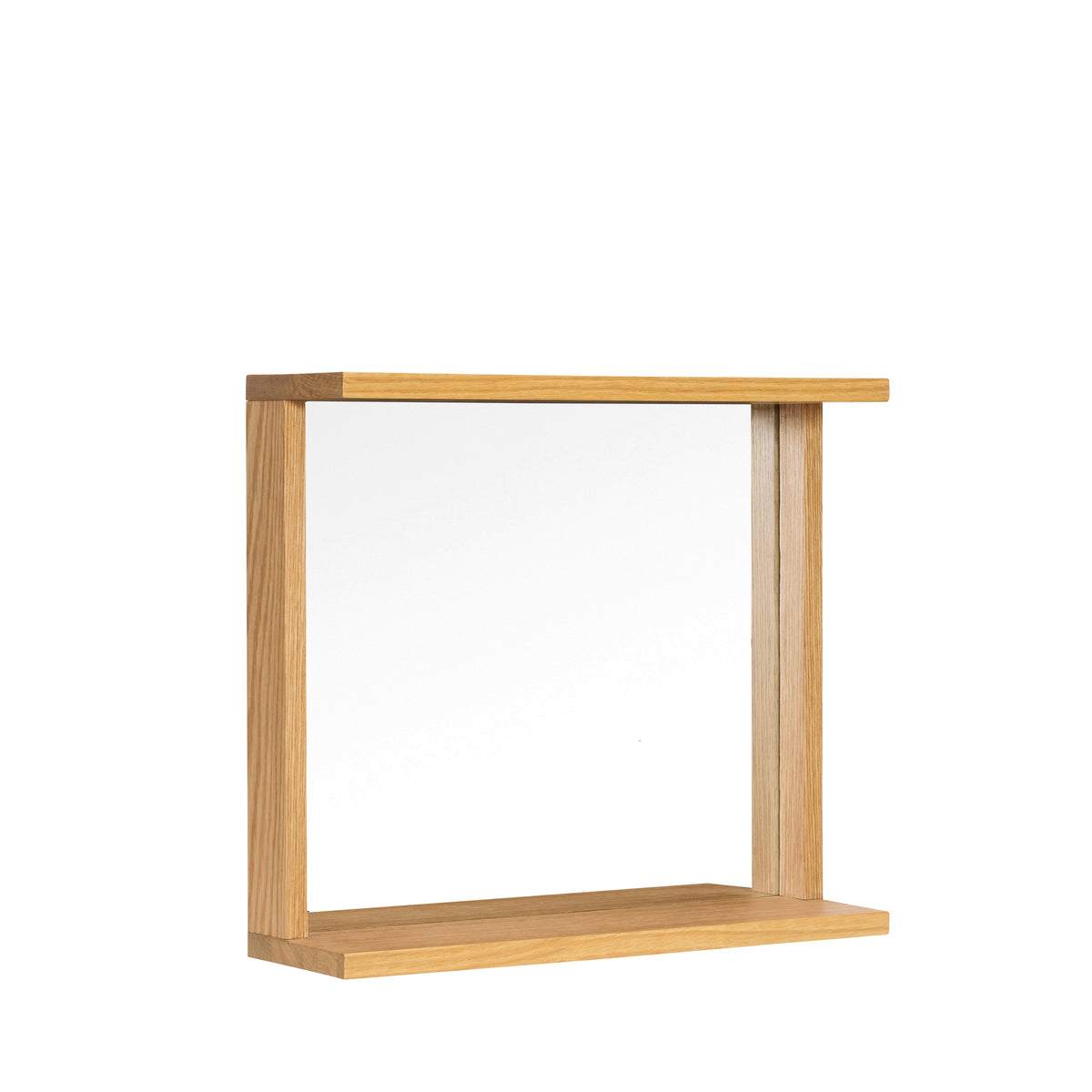 Base-spejl natur