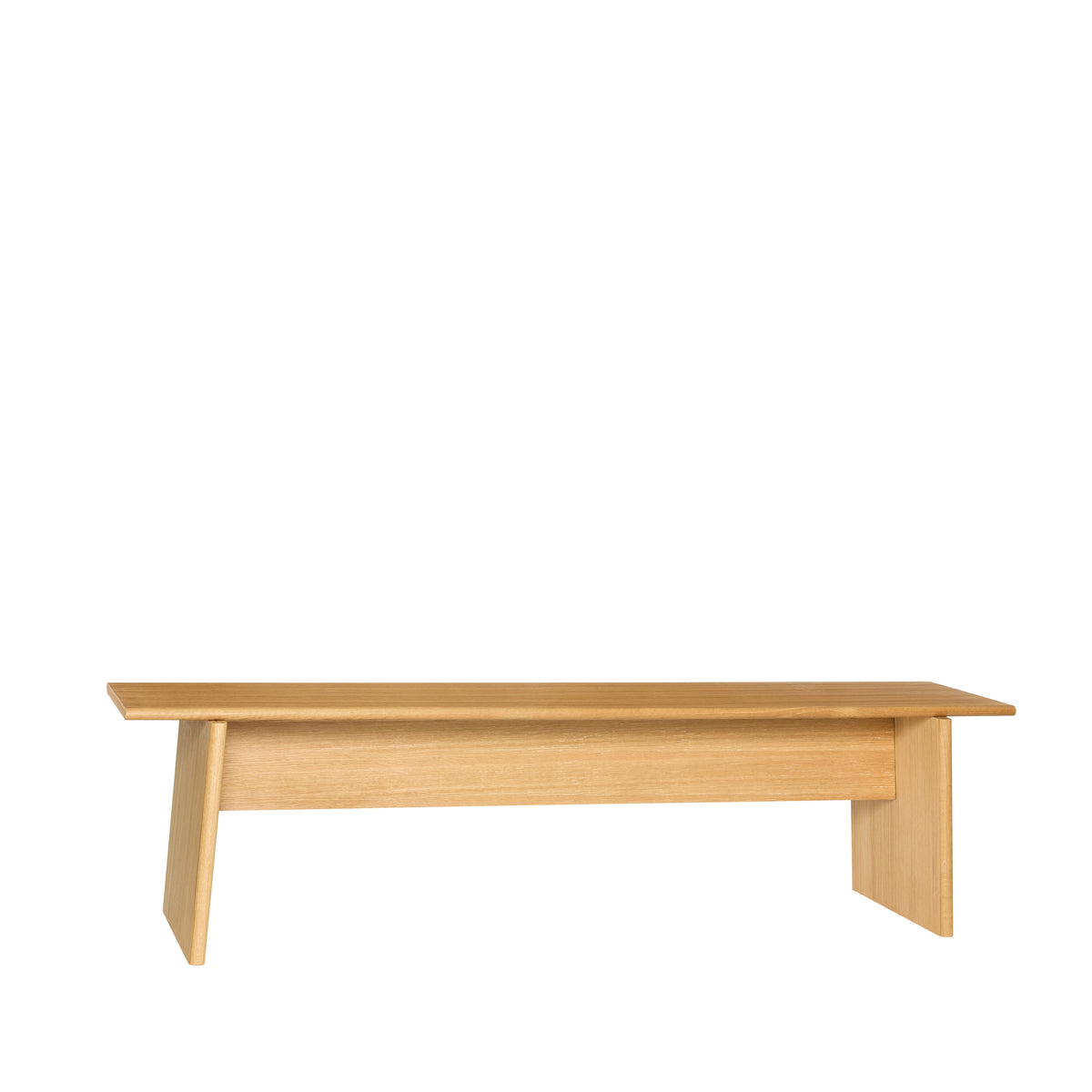 Naturlig bænk