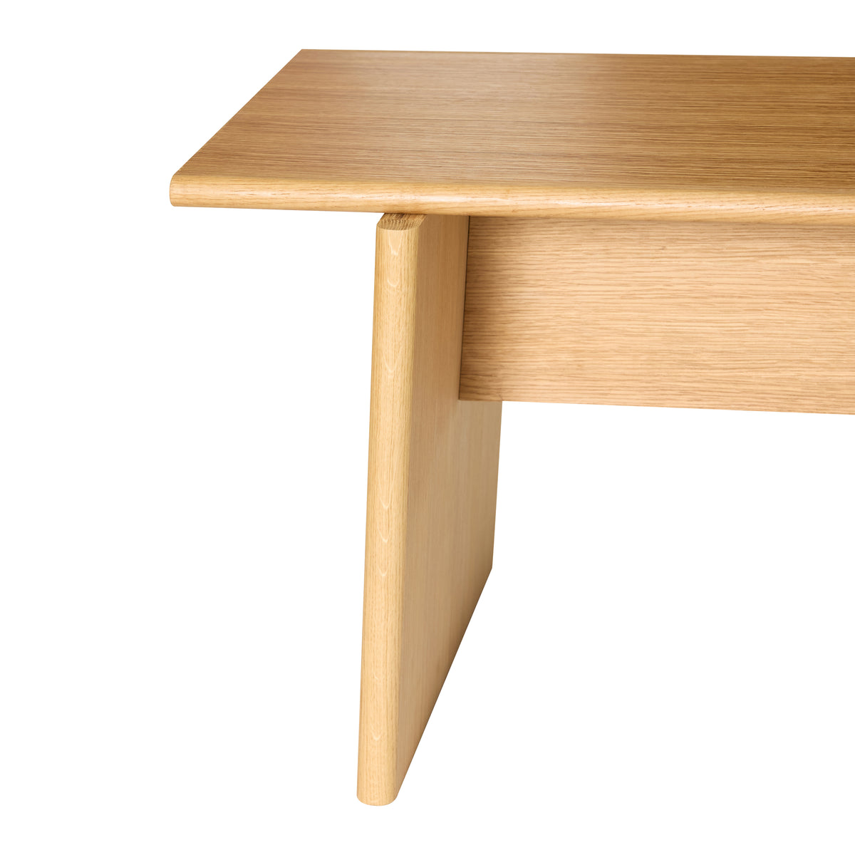 Naturlig bænk