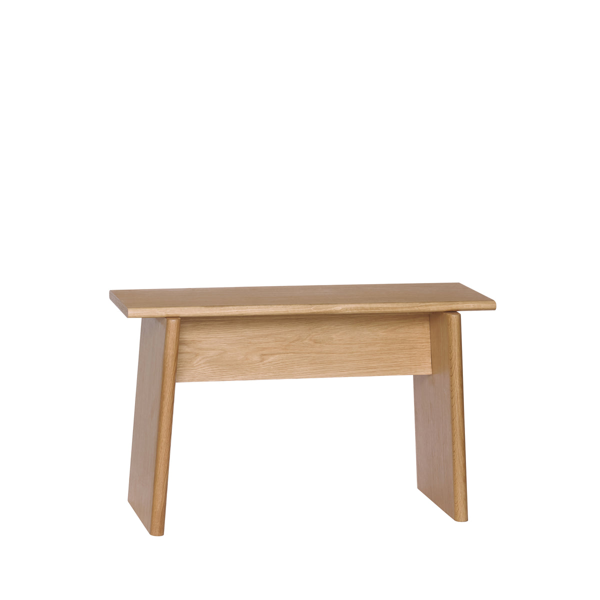 Bænk Skammel Eg