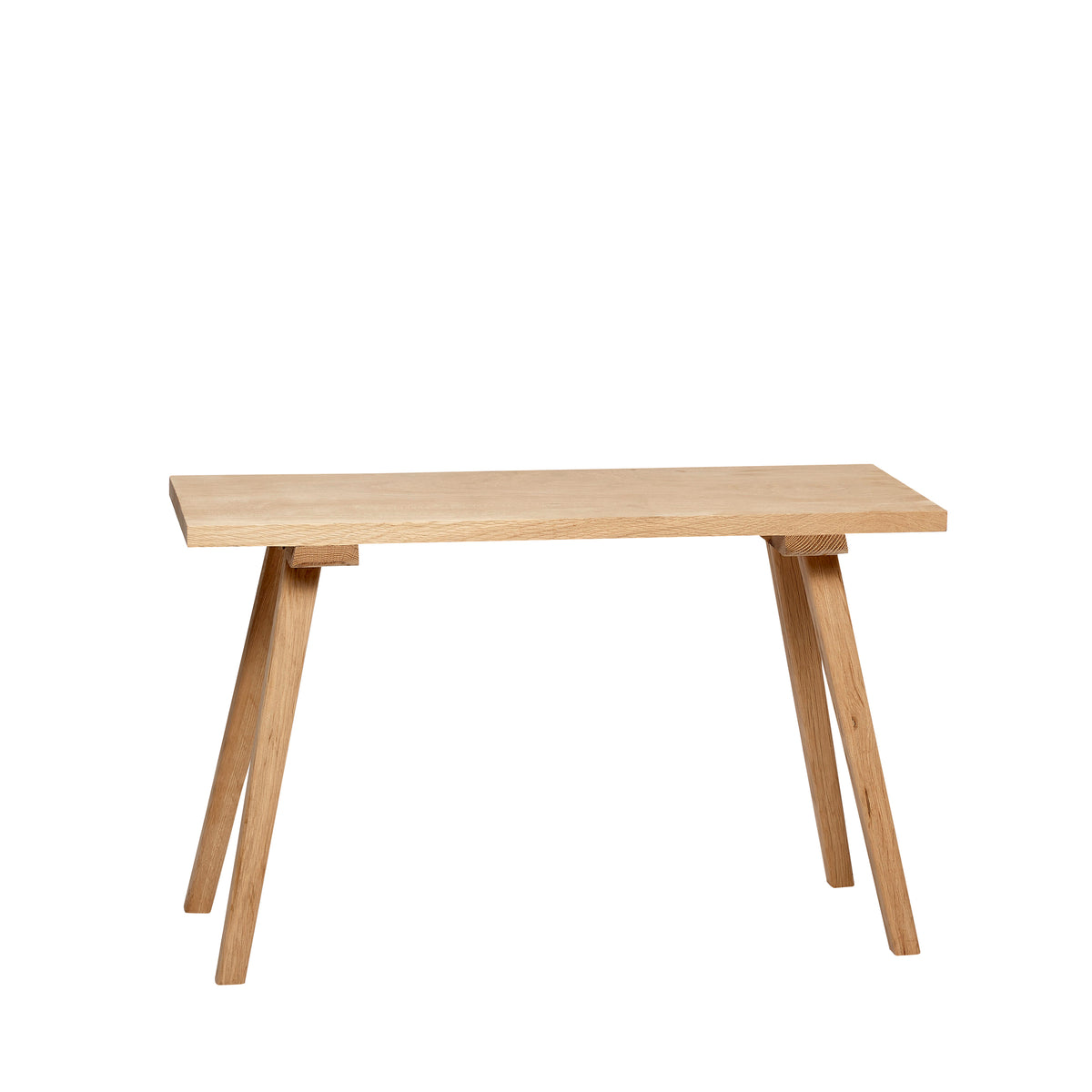 Nomad Bænk Naturlig