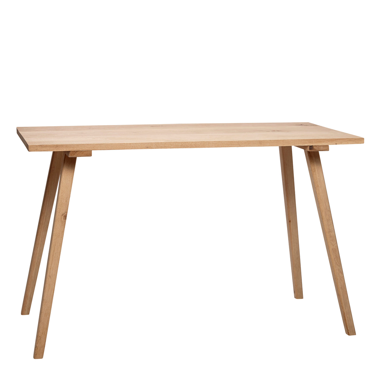 Nomad spisebord/skrivebord natur