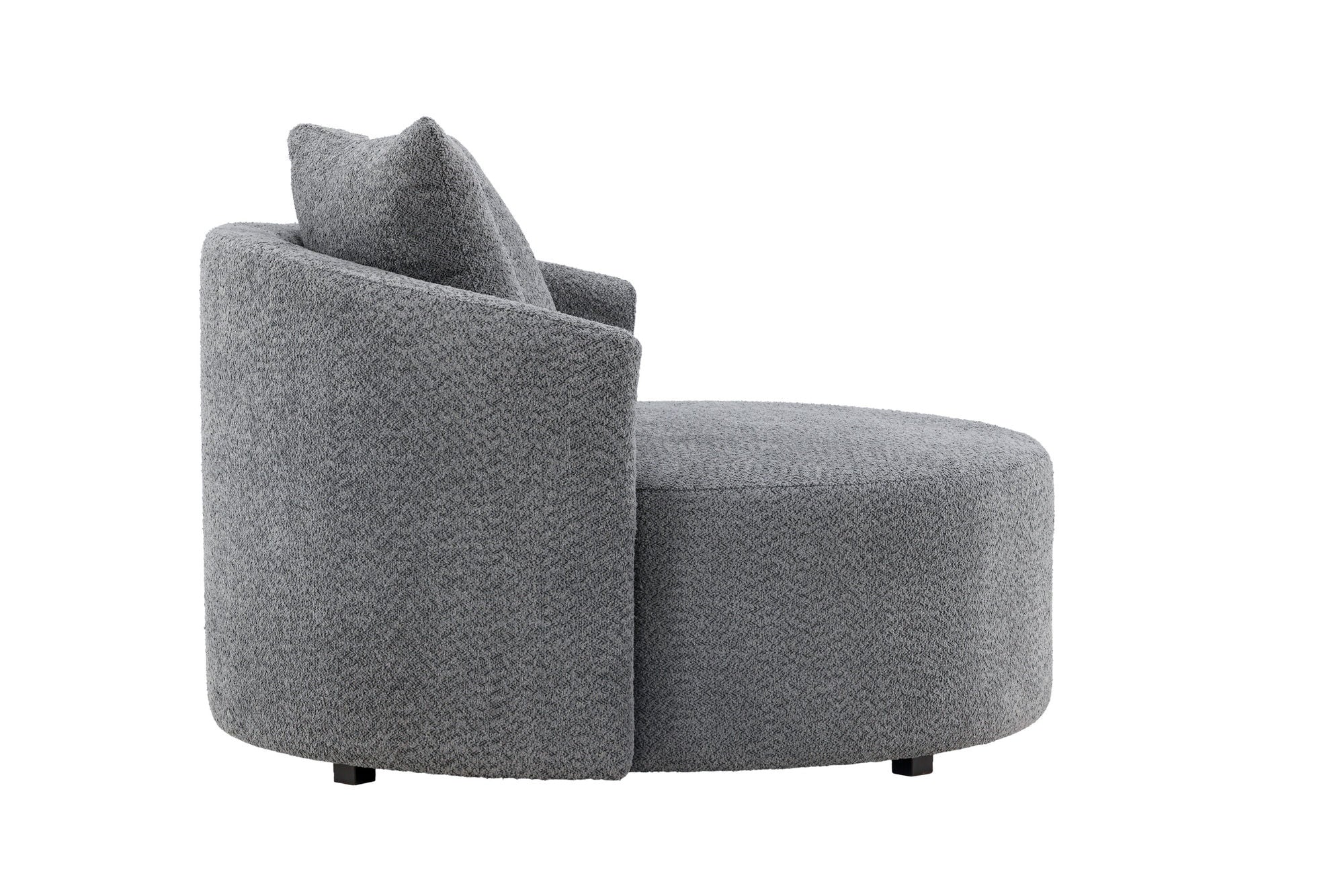 Venture Home Kelso Sofa Wood/Grey