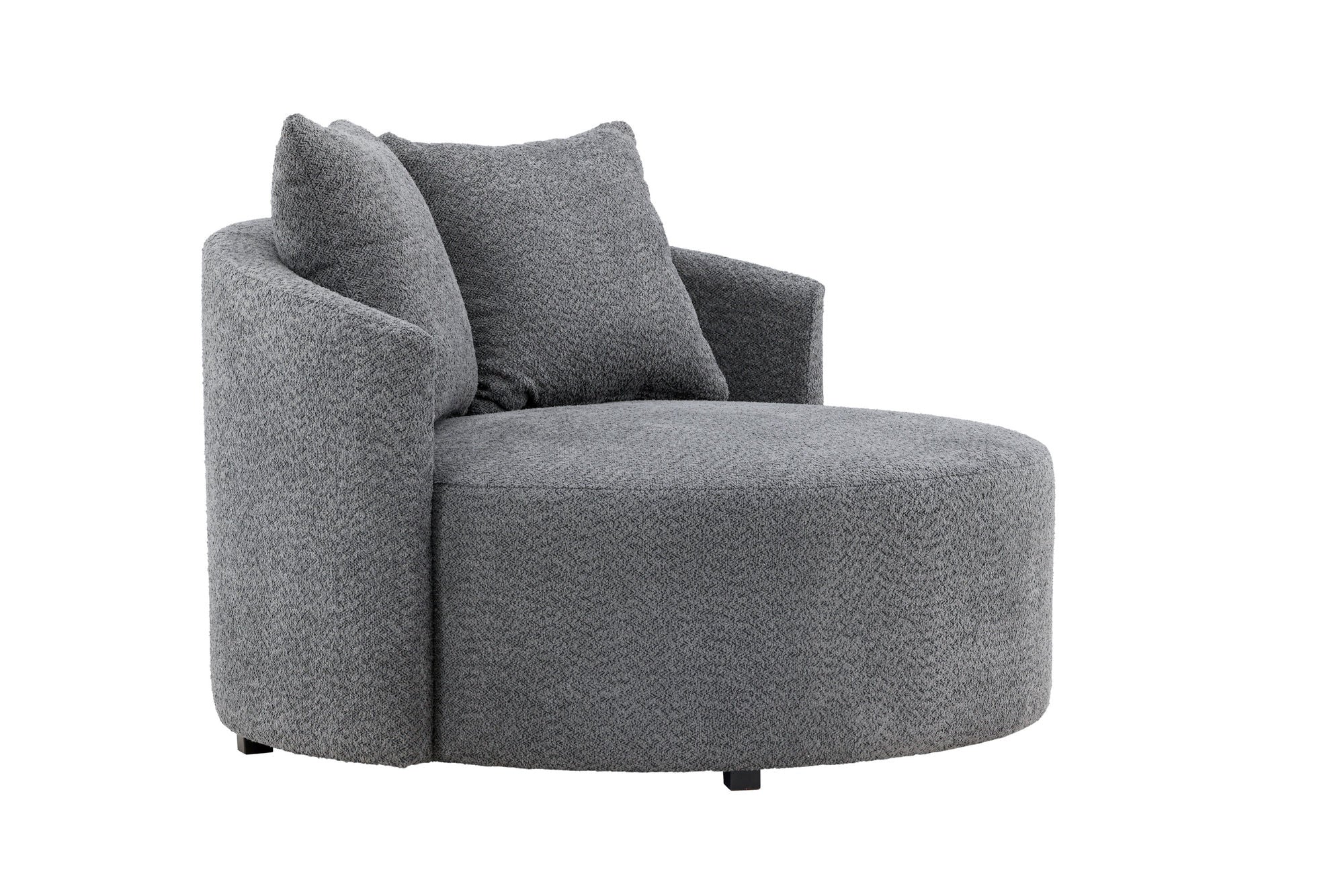 Venture Home Kelso Sofa Wood/Grey