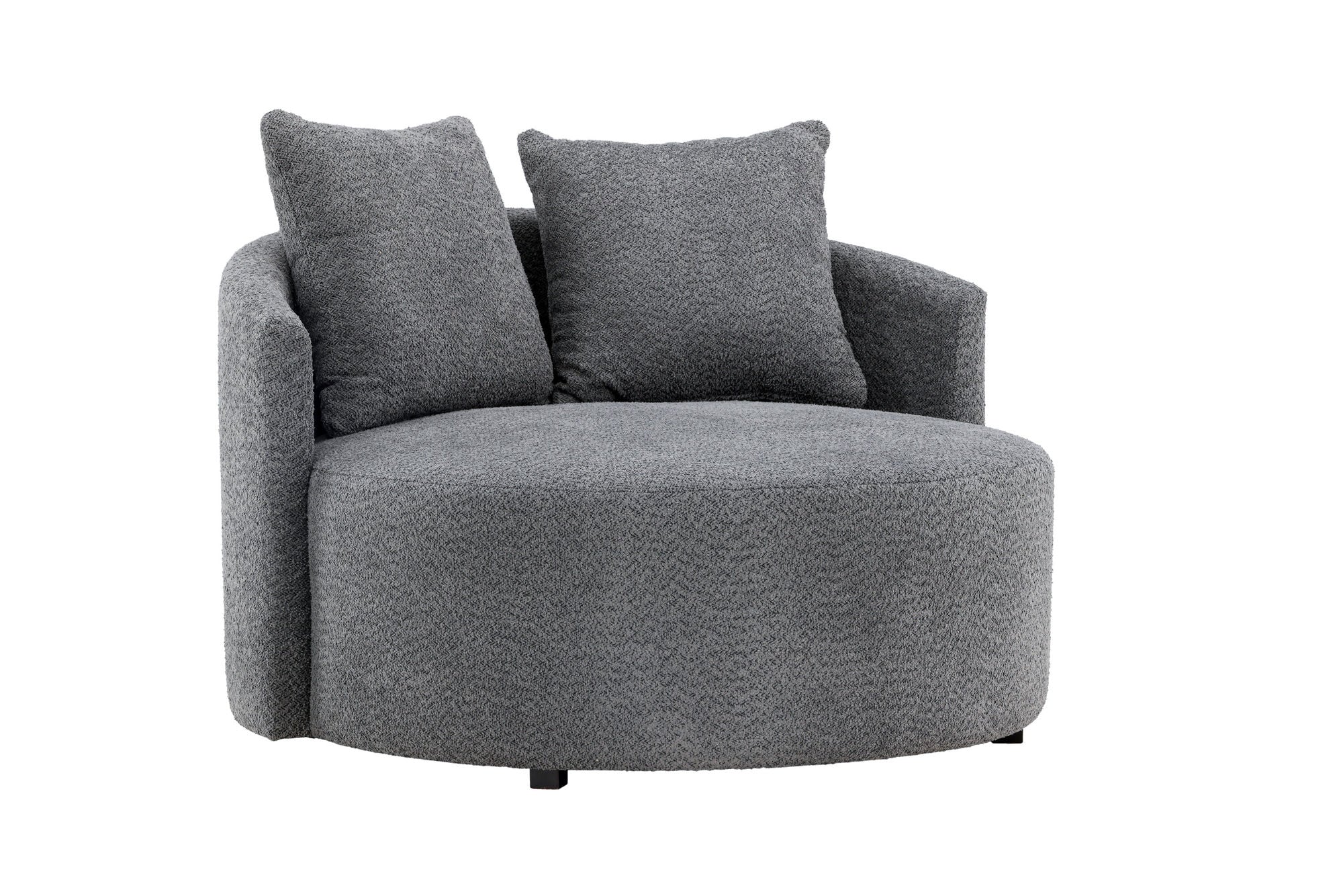 Venture Home Kelso Sofa Wood/Grey