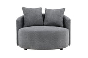Venture Home Kelso Sofa Wood/Grey