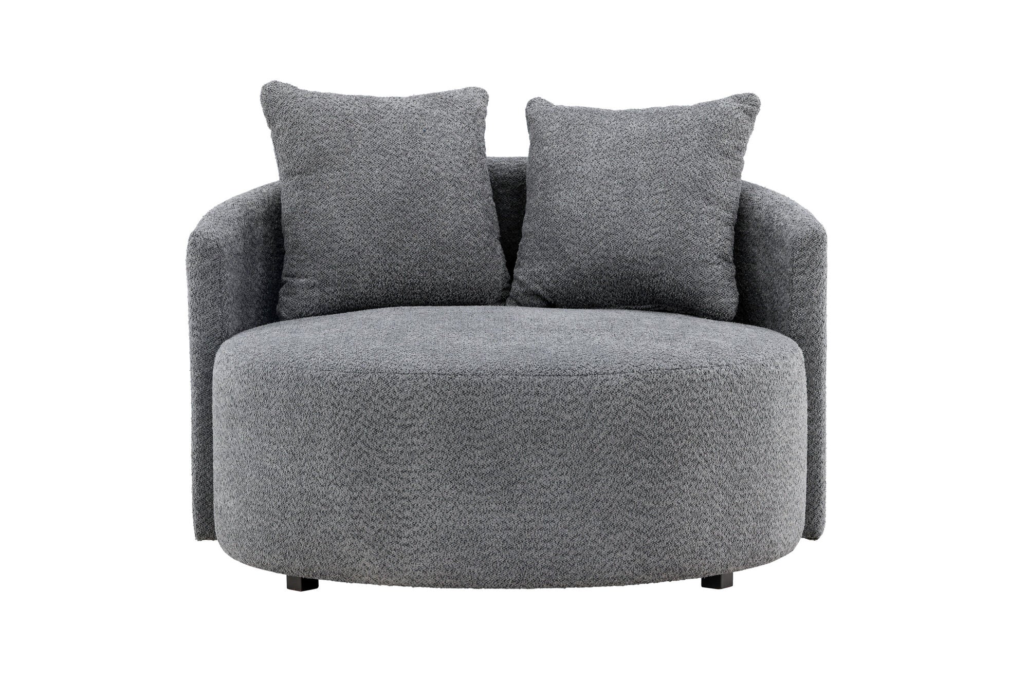 Venture Home Kelso Sofa Wood/Grey
