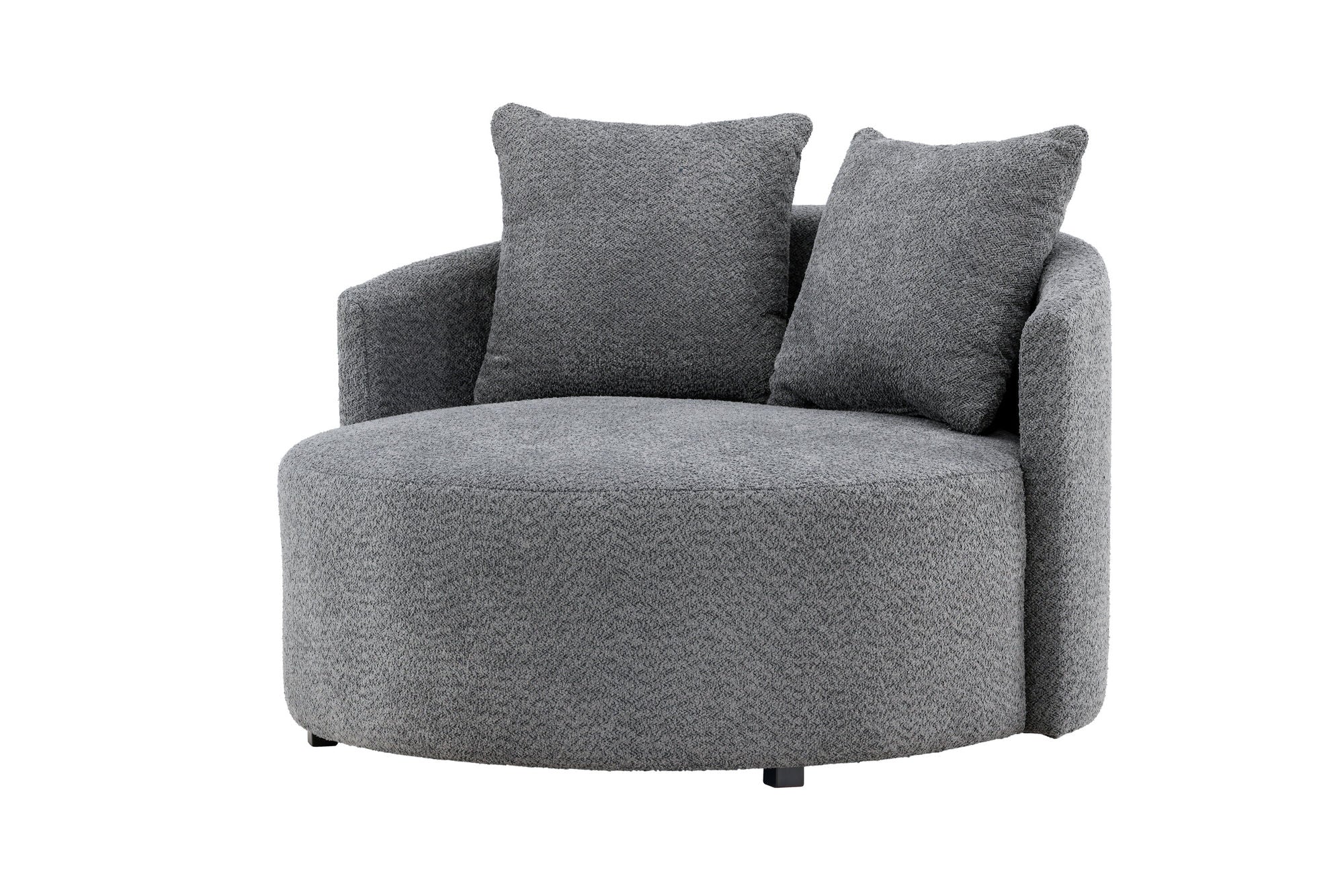 Venture Home Kelso Sofa Wood/Grey