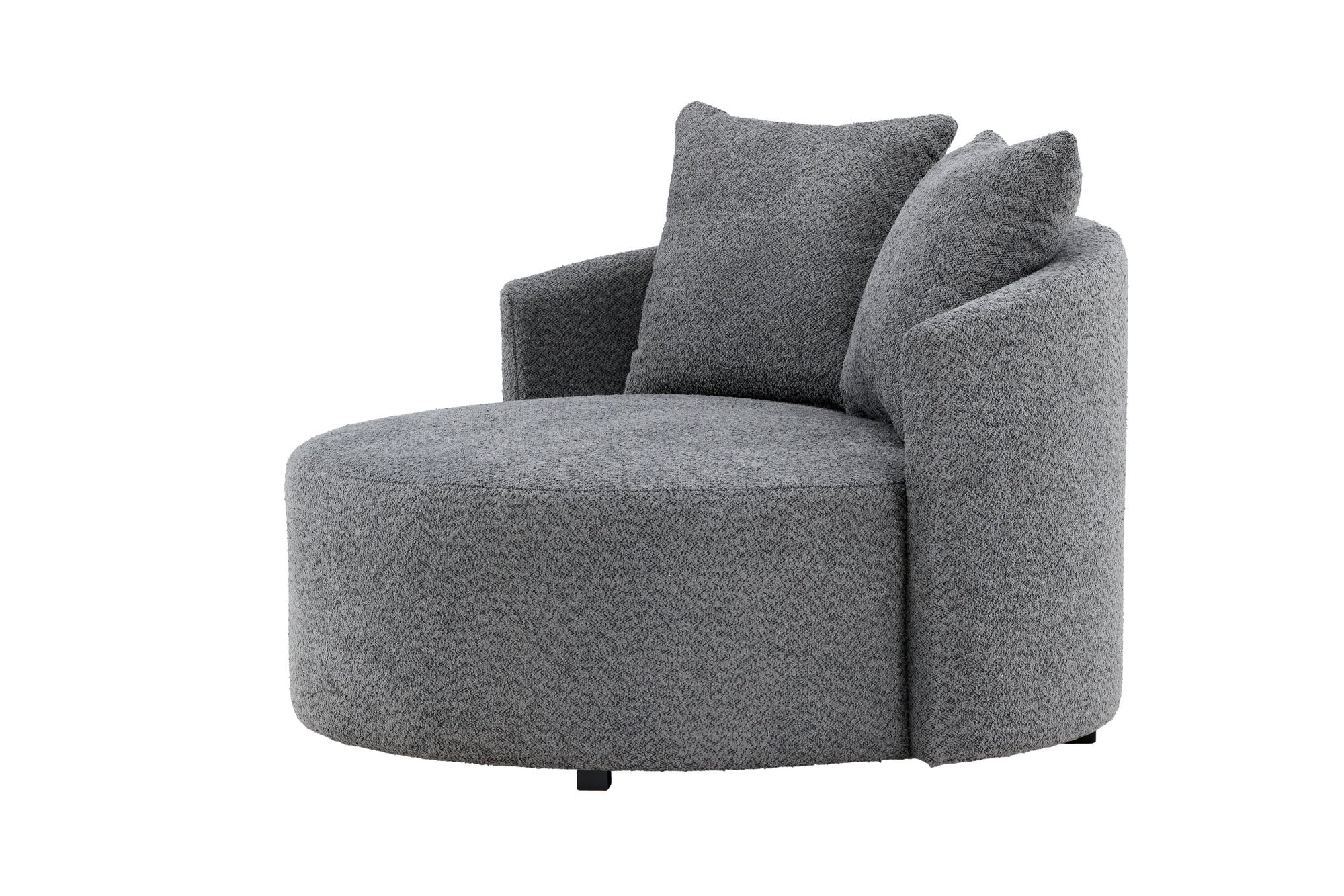 Venture Home Kelso Sofa Wood/Grey