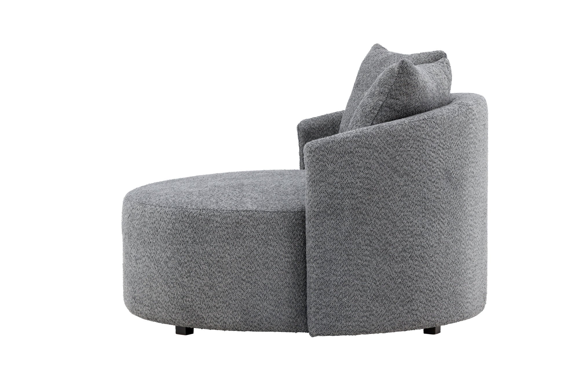 Venture Home Kelso Sofa Wood/Grey