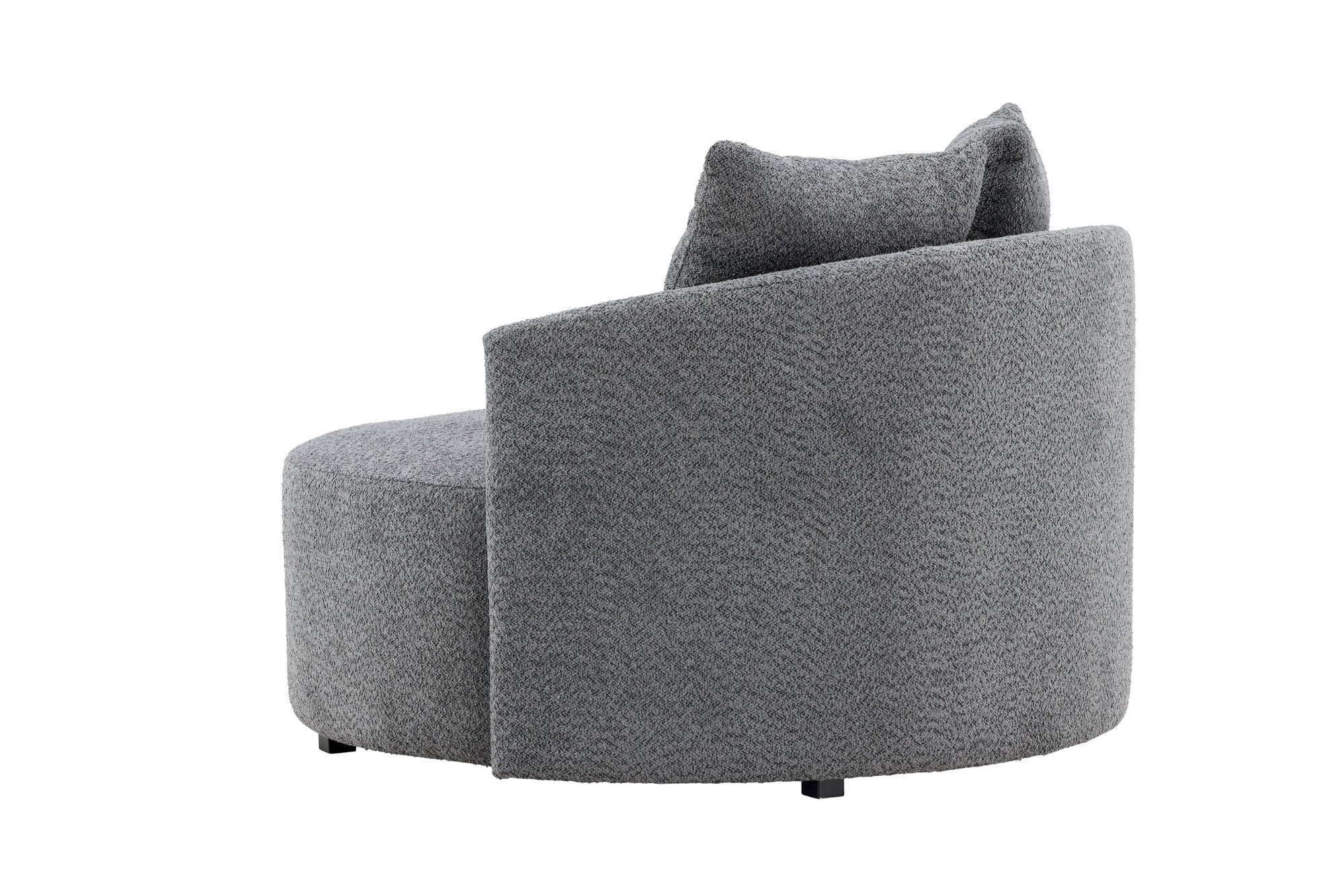 Venture Home Kelso Sofa Wood/Grey