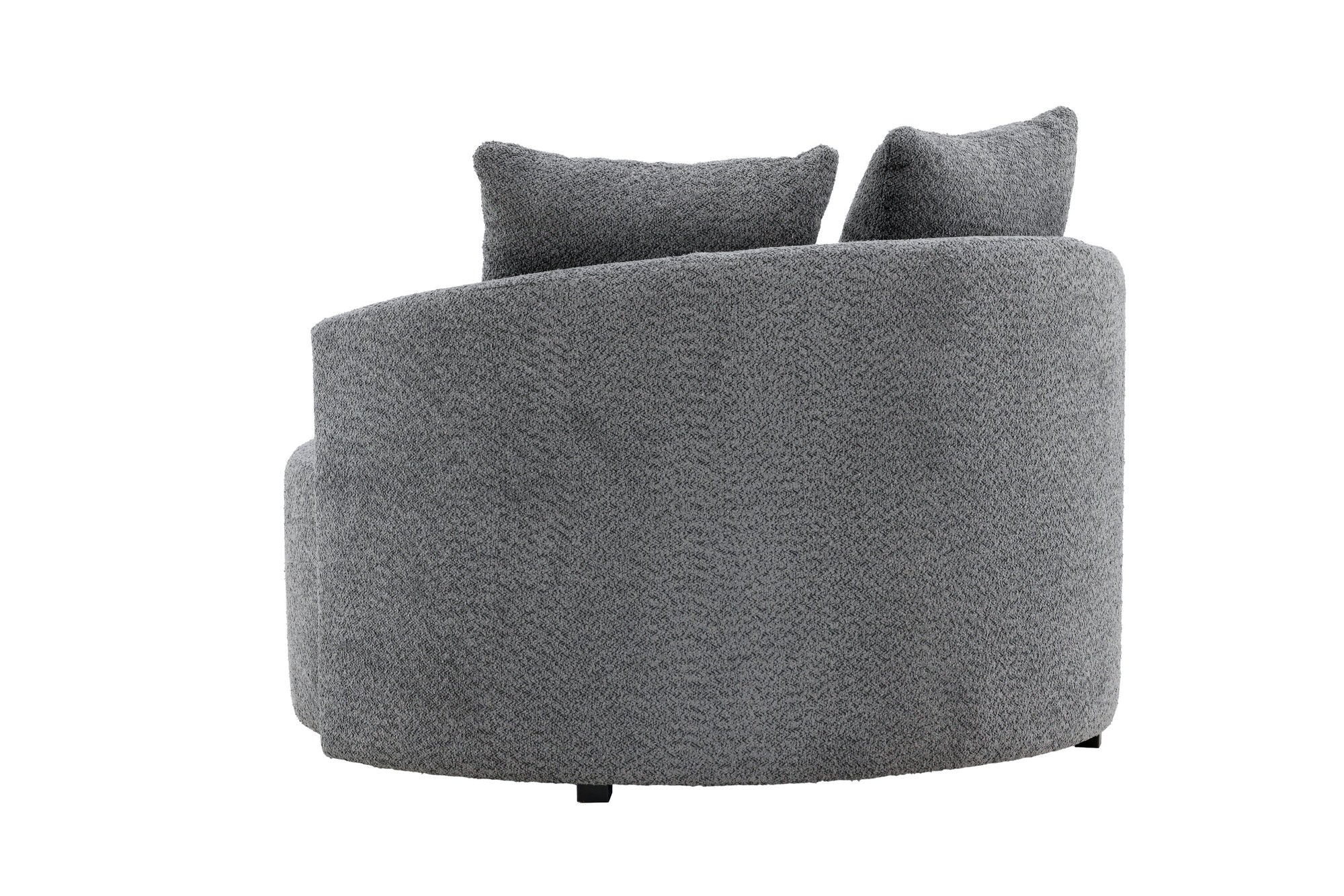 Venture Home Kelso Sofa Wood/Grey