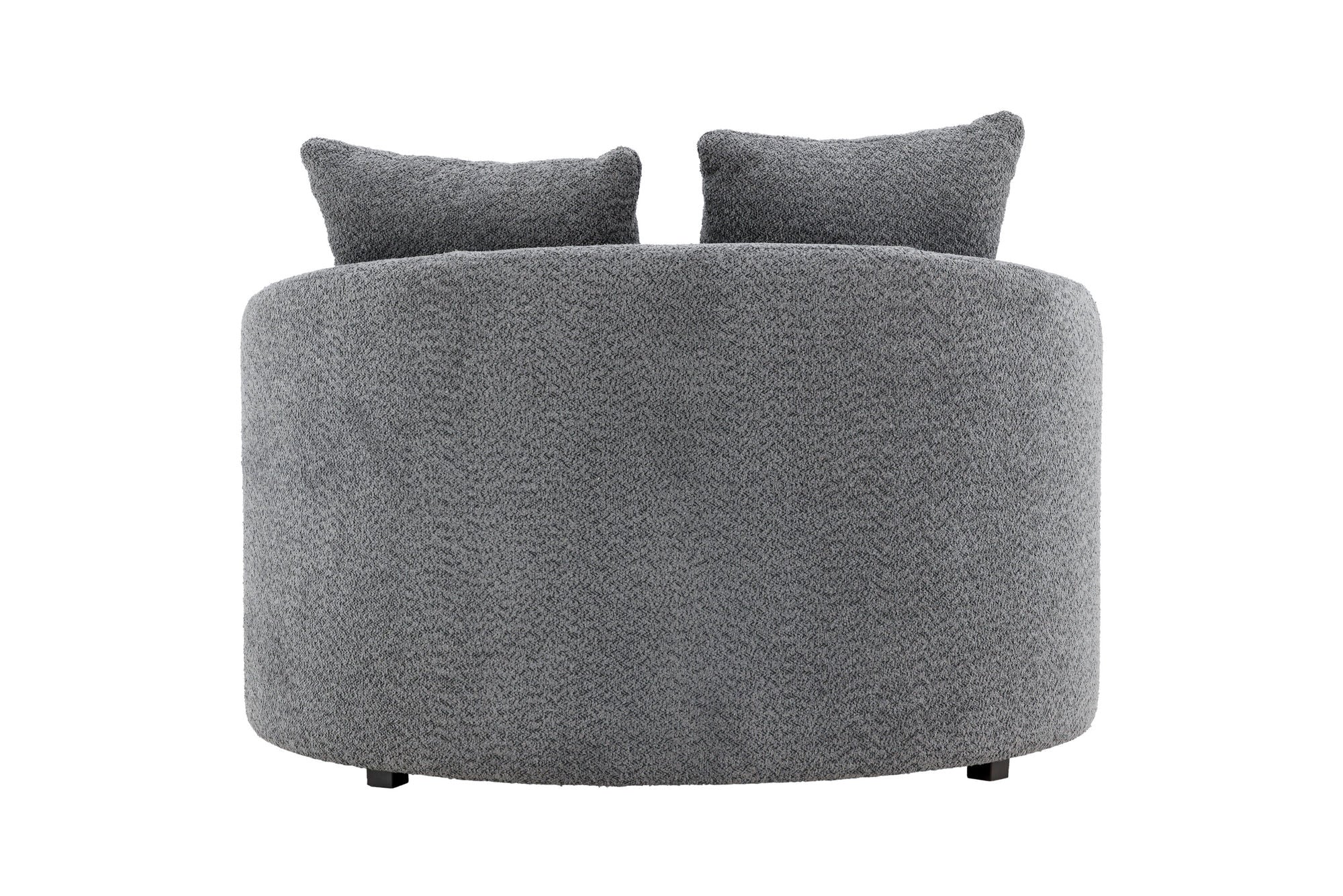 Venture Home Kelso Sofa Wood/Grey