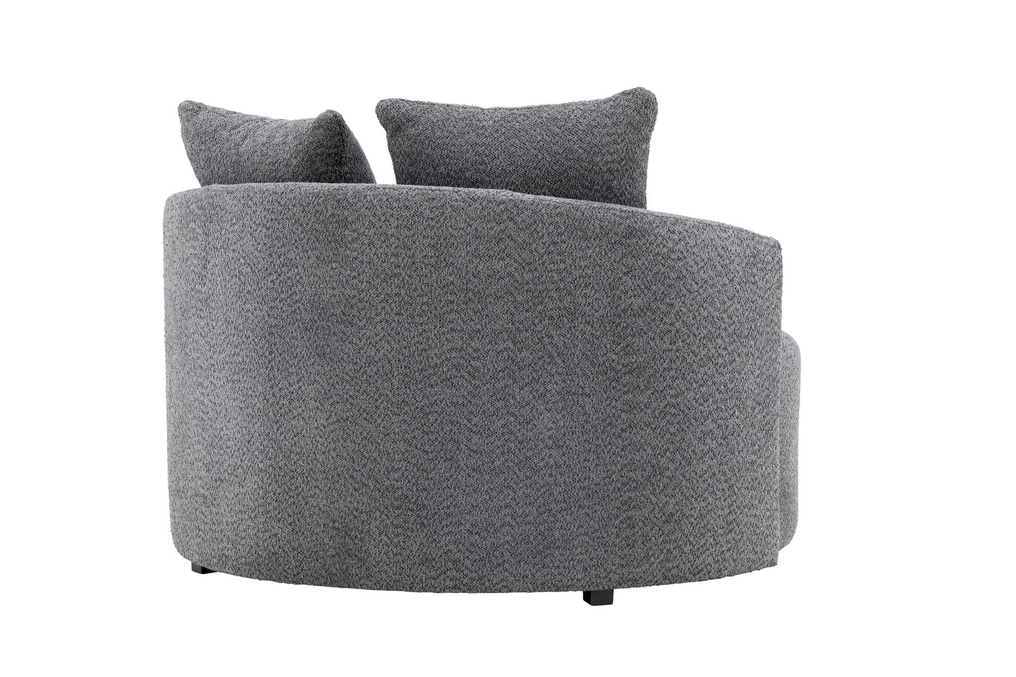Venture Home Kelso Sofa Wood/Grey