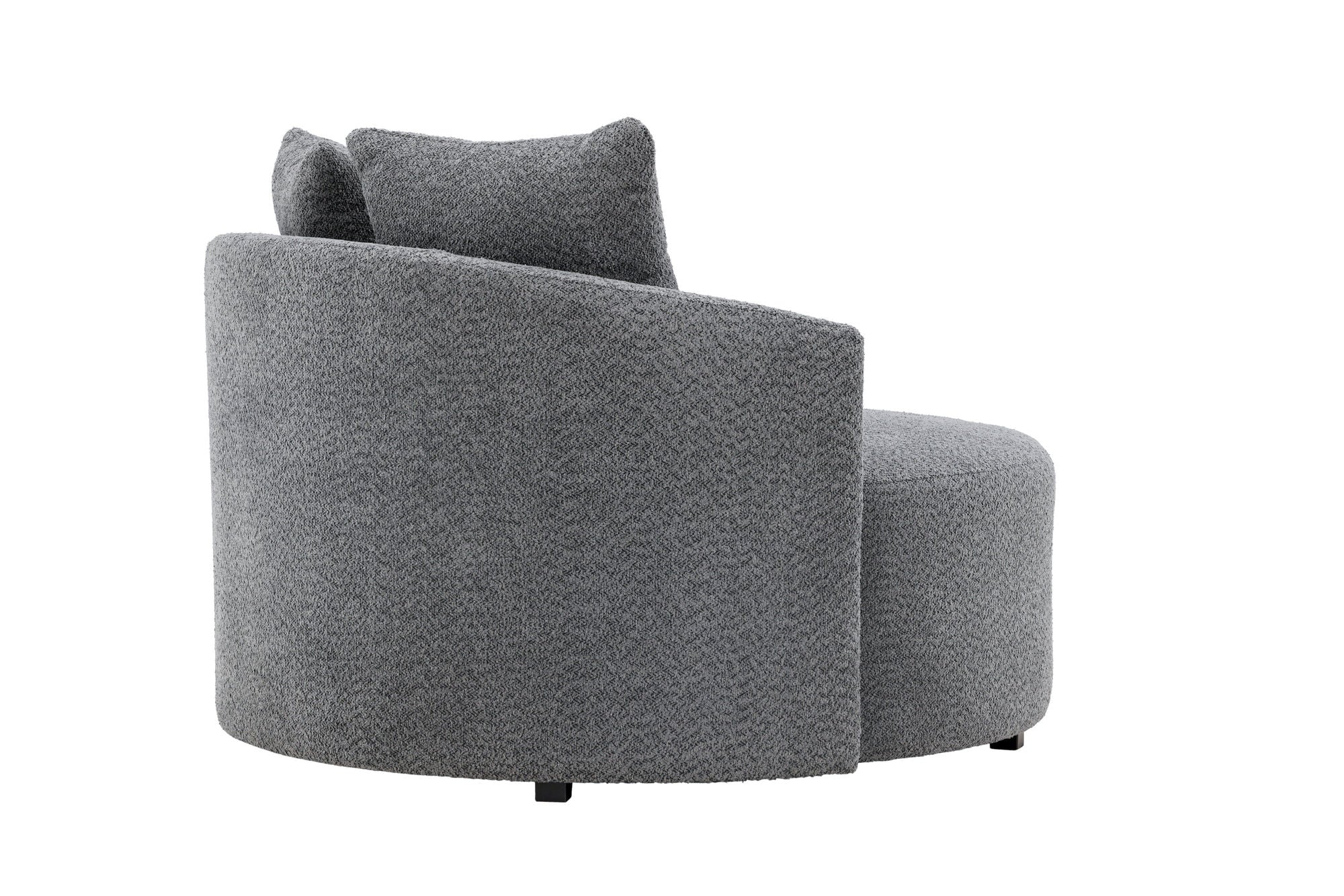 Venture Home Kelso Sofa Wood/Grey
