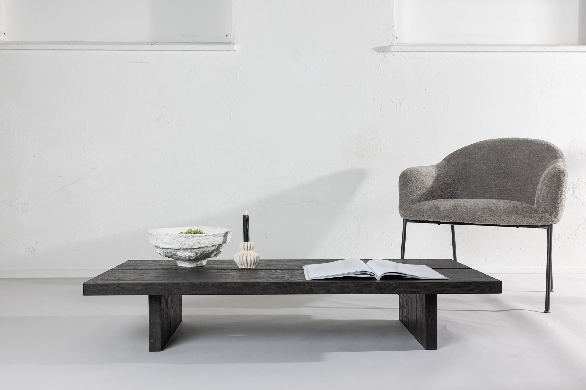 Venture Home Lancaster Sofa bord - Mocca / Mocca MDF