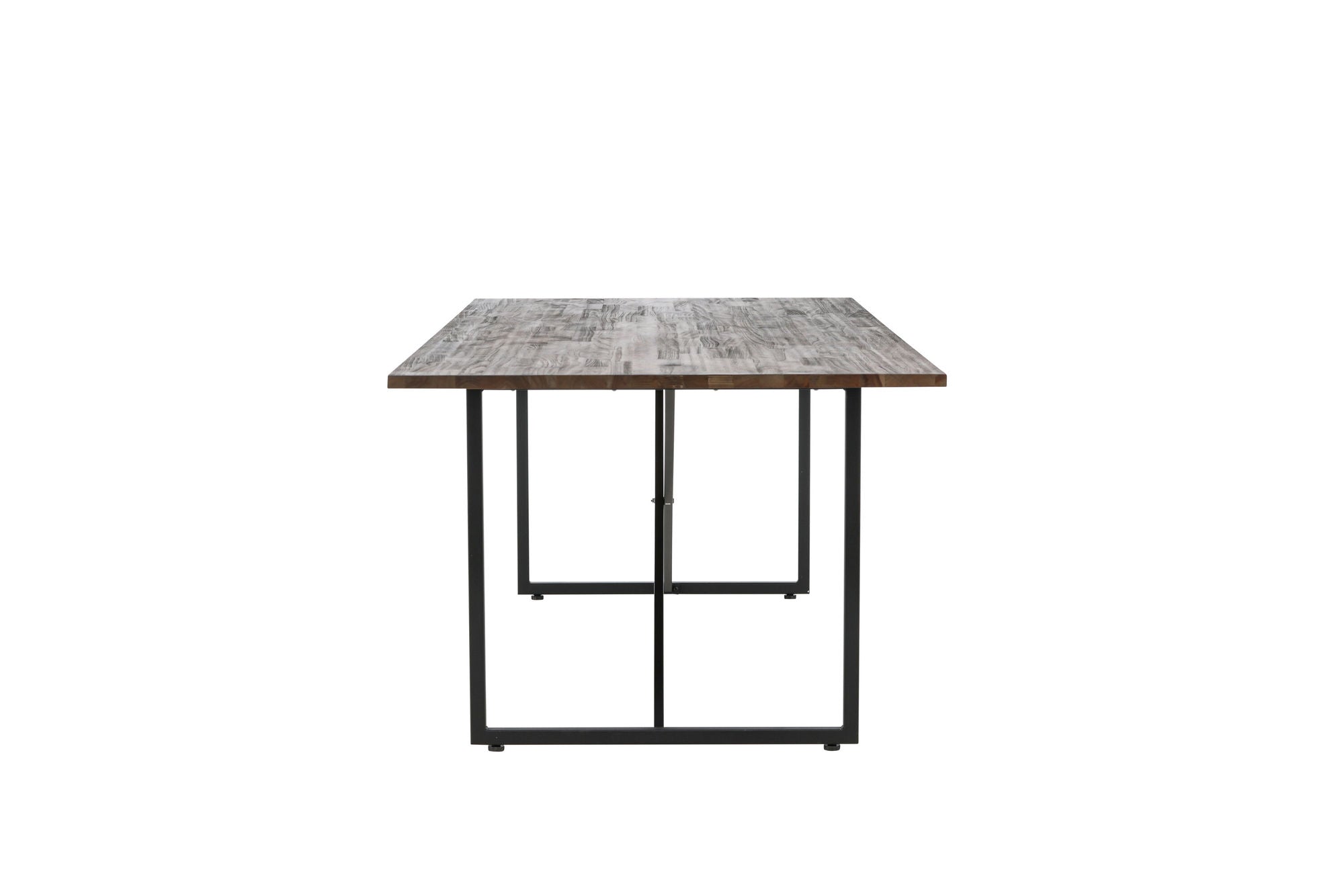 Venture Home Padang Matbord - Svart / mörk Teak - 250*100*H76