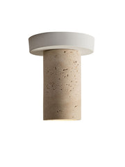 Tivoli dia.12 x h.15cm, Hvid, loftlampe
