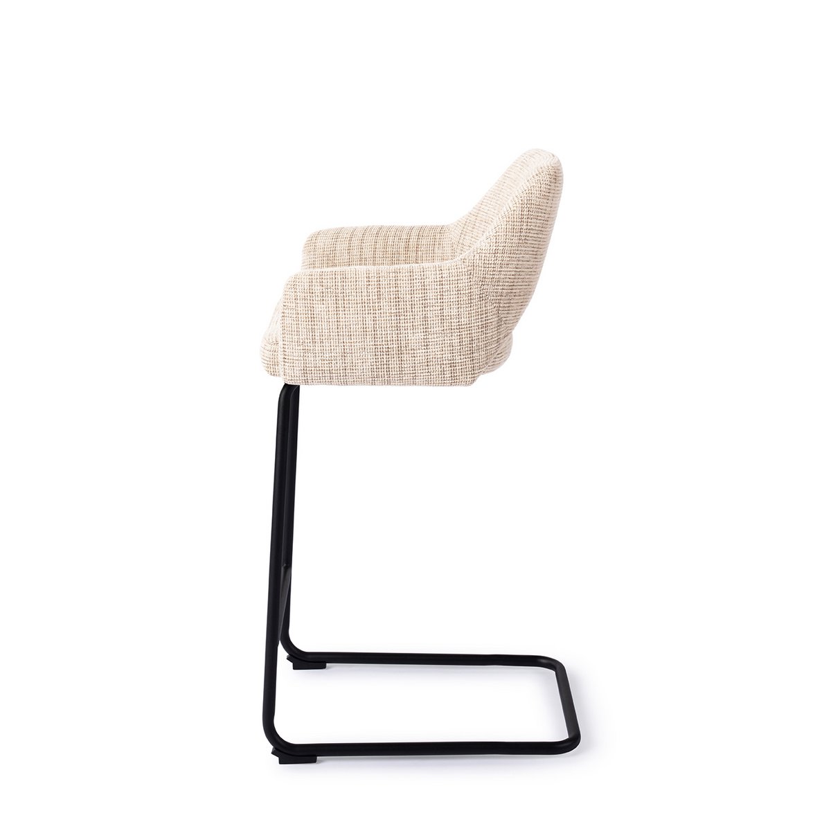 Jesper Home Yanai Bar stol Arch Black (L)