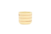 Venture Home Kutie Cup 2-pack - Beige/brown - 9*8Hcm