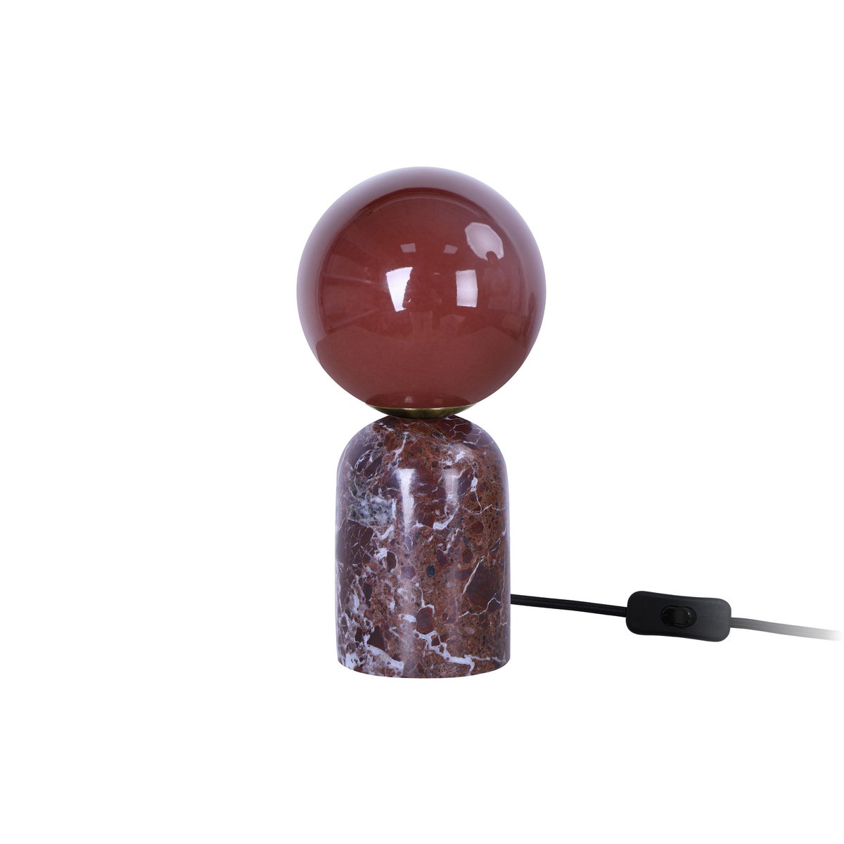 Bordlampe Lazio Sphere Small