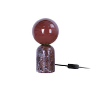 Bordlampe Lazio Sphere Small