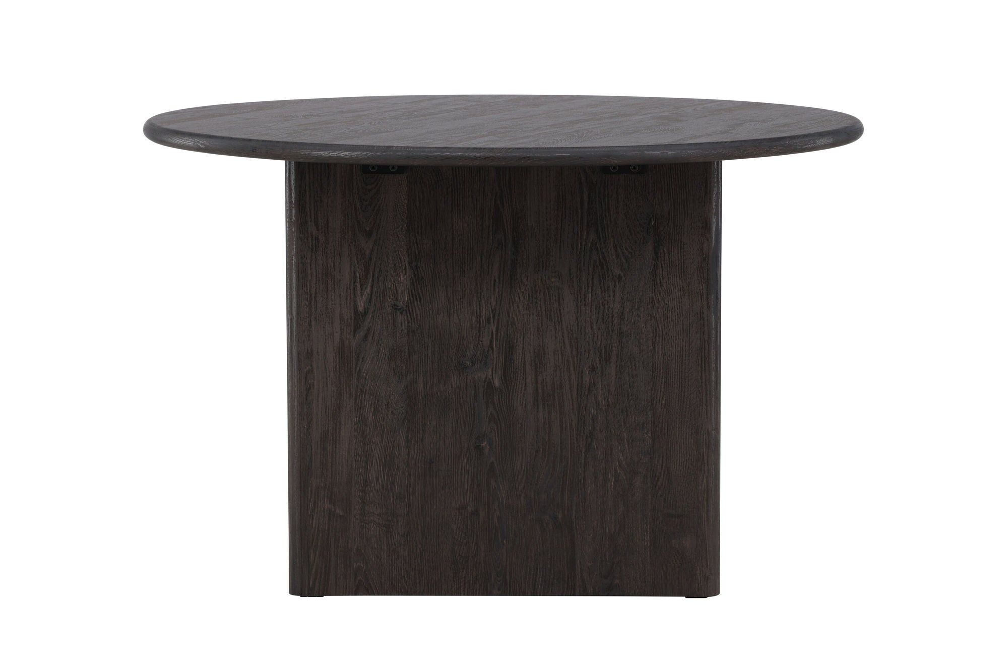 Vind Björholmen spisebord ⌀120 - Black / FSC 100%