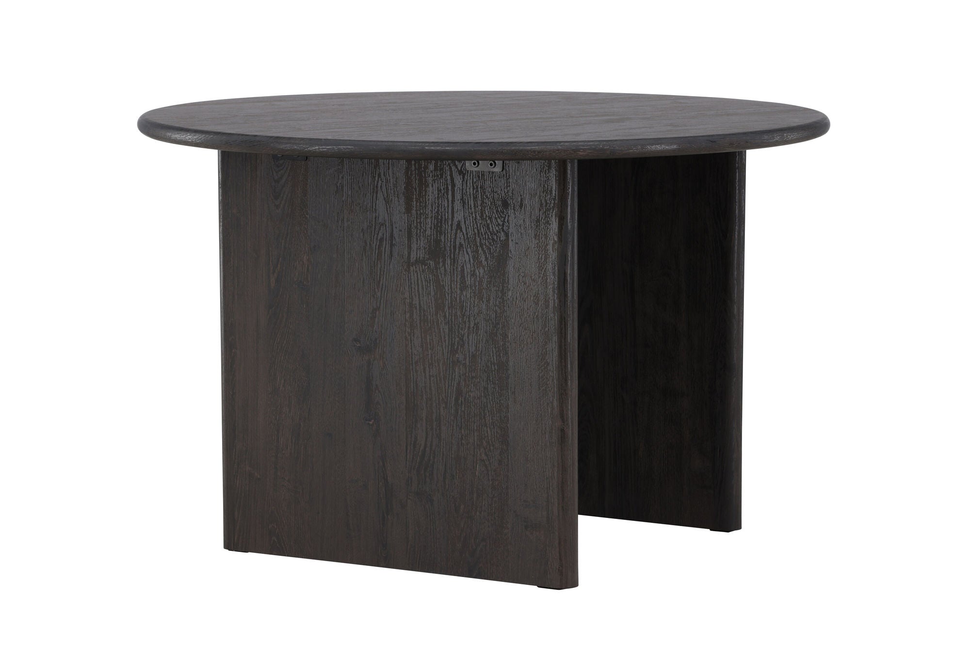 Vind Björholmen spisebord ⌀120 - Black / FSC 100%