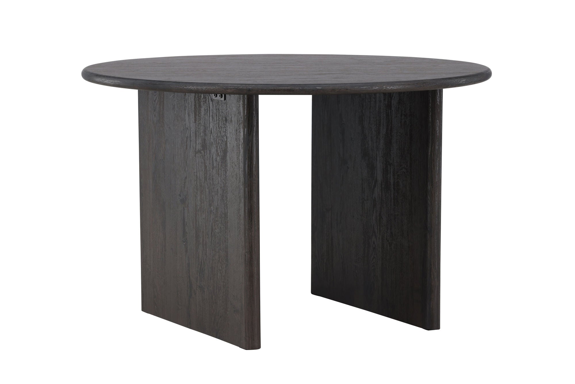 Vind Björholmen spisebord ⌀120 - Black / FSC 100%