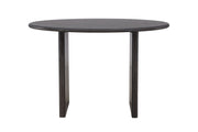 Vind Björholmen spisebord ⌀120 - Black / FSC 100%