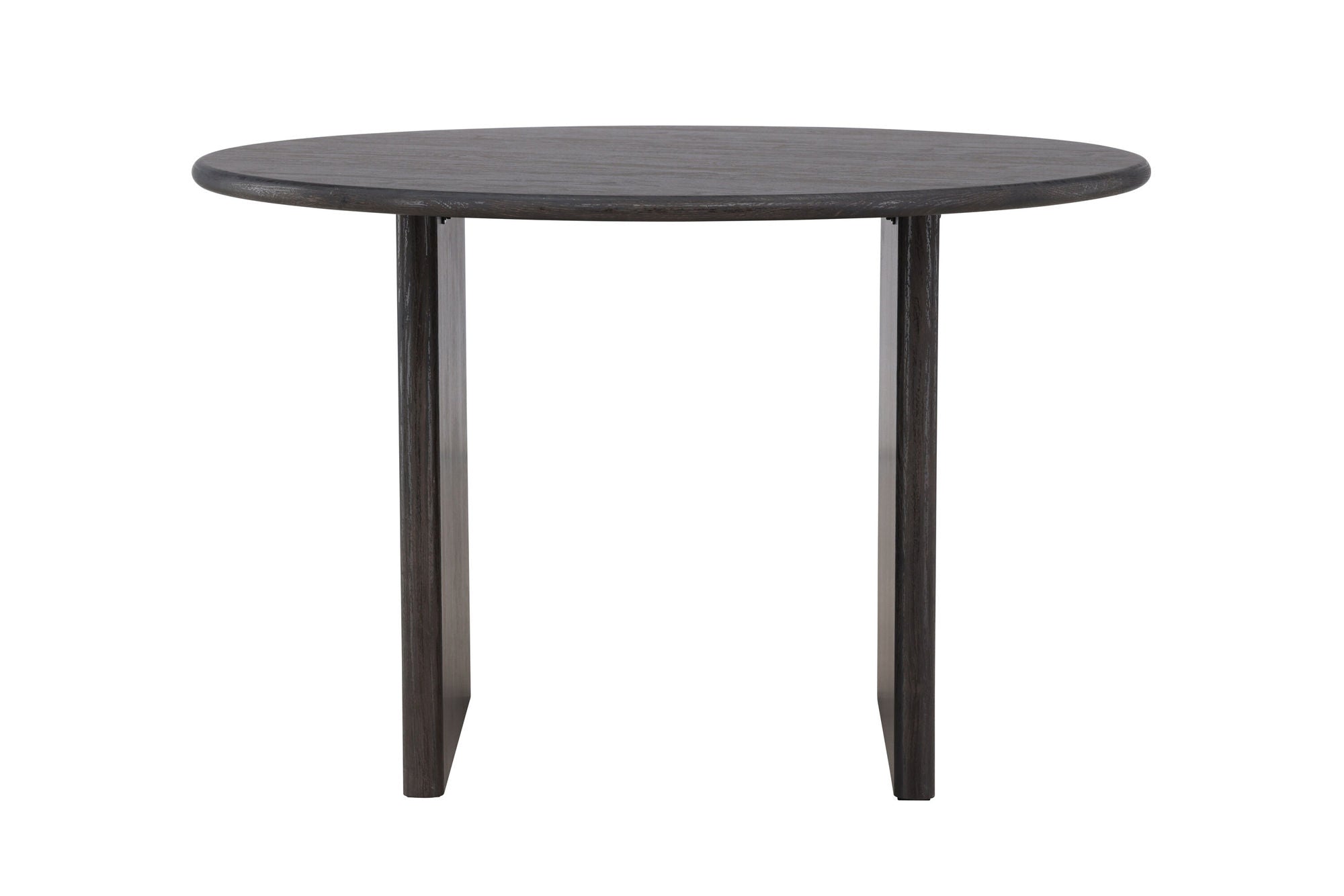 Vind Björholmen spisebord ⌀120 - Black / FSC 100%