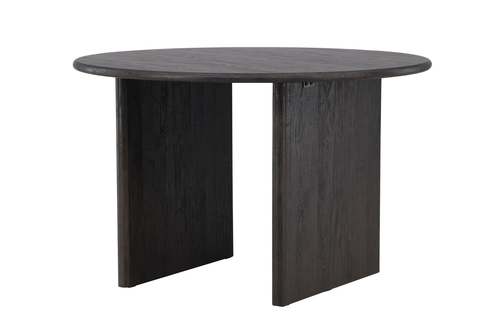 Vind Björholmen spisebord ⌀120 - Black / FSC 100%